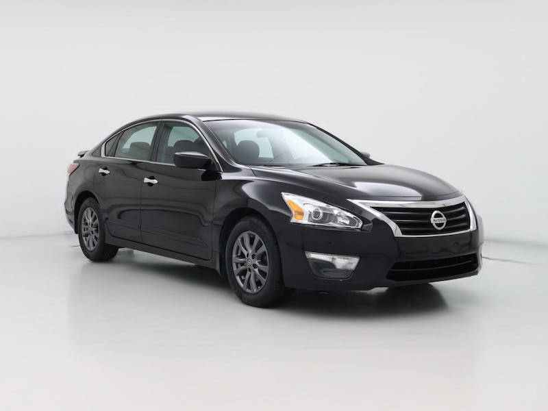 2015 Nissan Altima S -
                  Tampa, FL