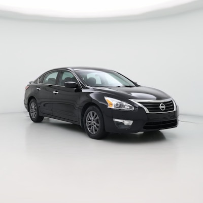 2015 Nissan Altima S
