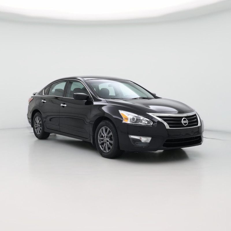2015 Nissan Altima S