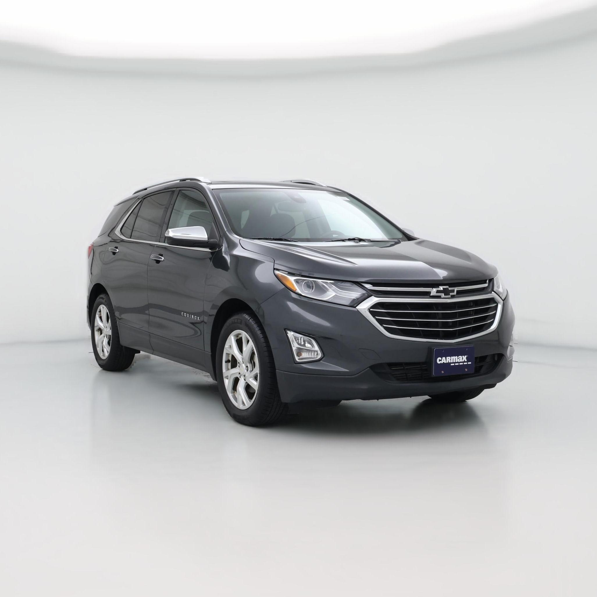 Thumbnail: 2018 Chevrolet Equinox - 1