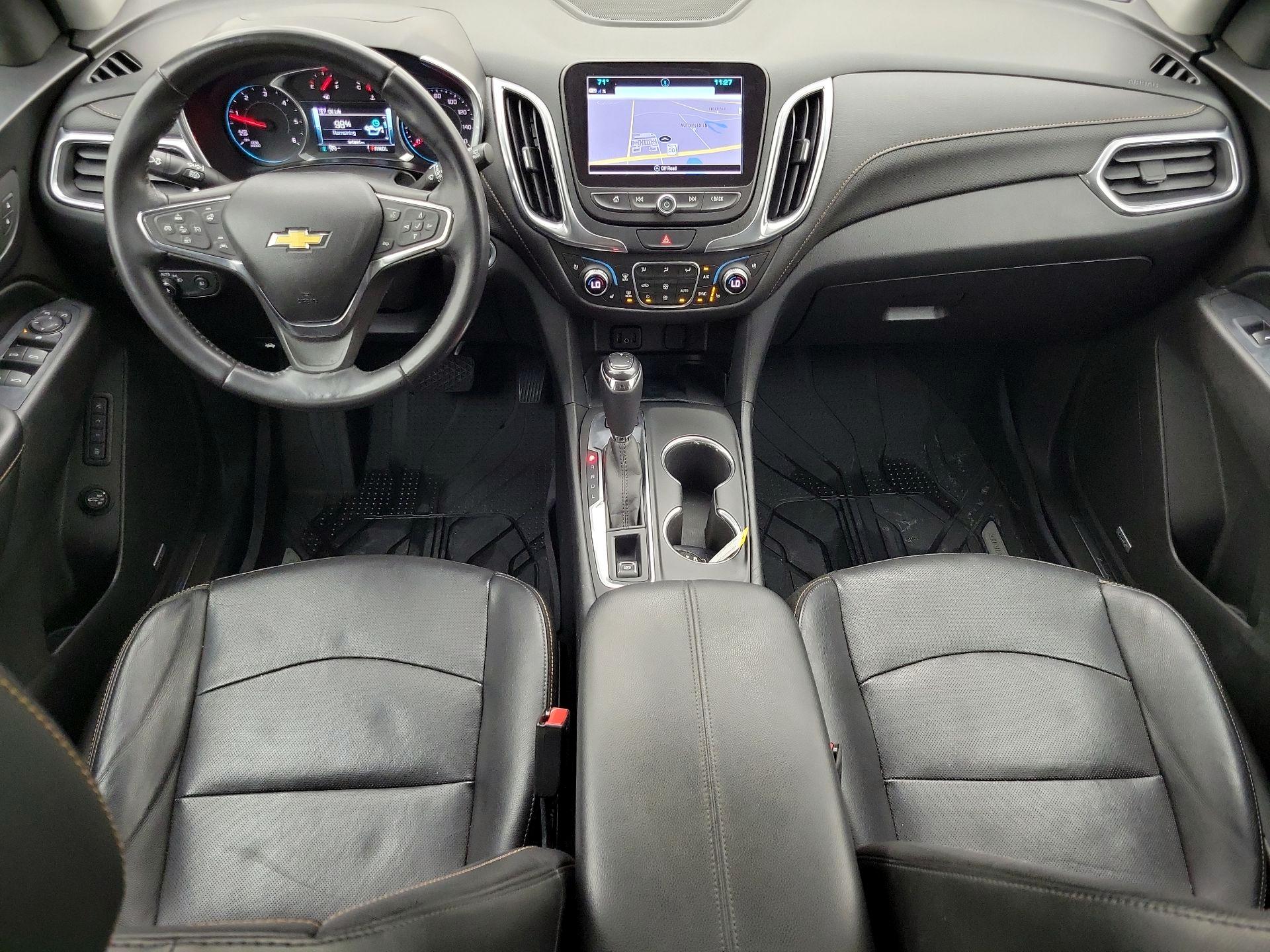 Thumbnail: 2018 Chevrolet Equinox - 9