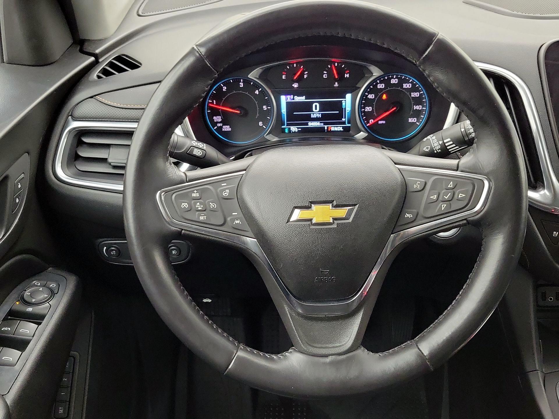 Thumbnail: 2018 Chevrolet Equinox - 10