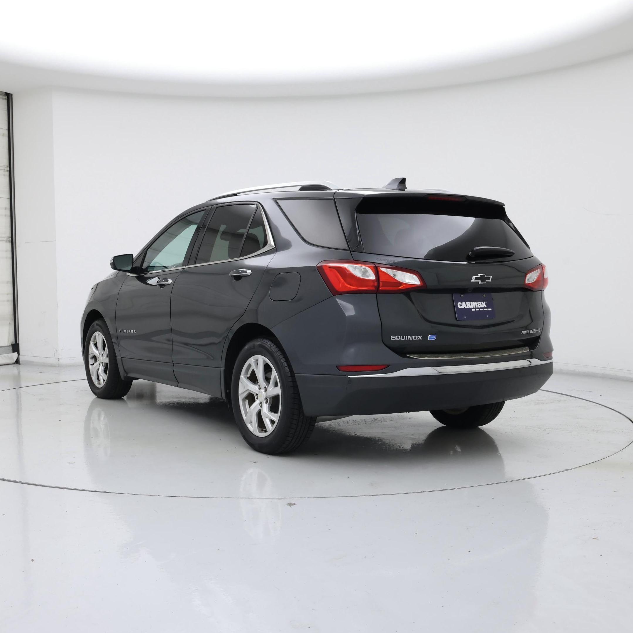 Thumbnail: 2018 Chevrolet Equinox - 2