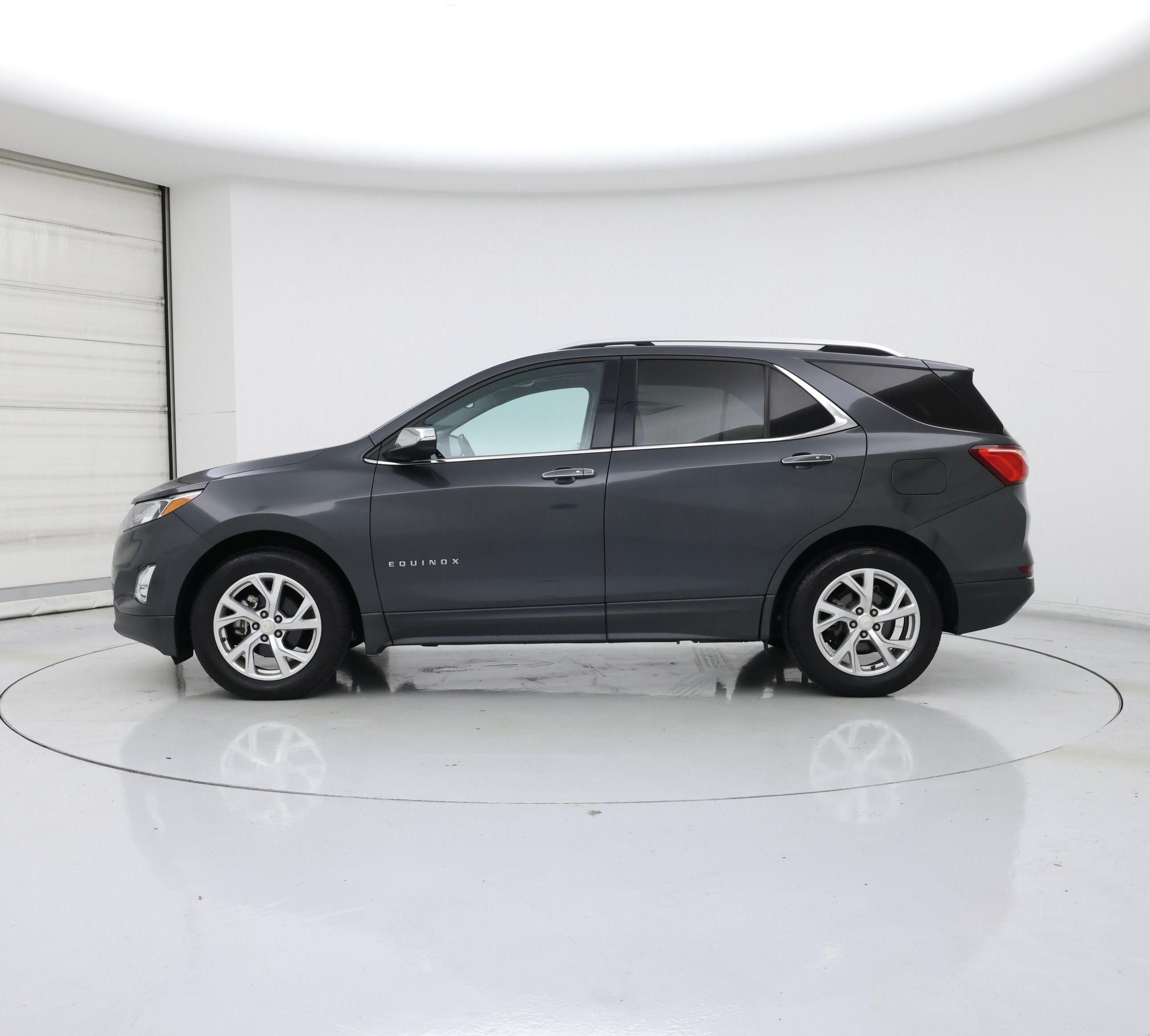 Thumbnail: 2018 Chevrolet Equinox - 3