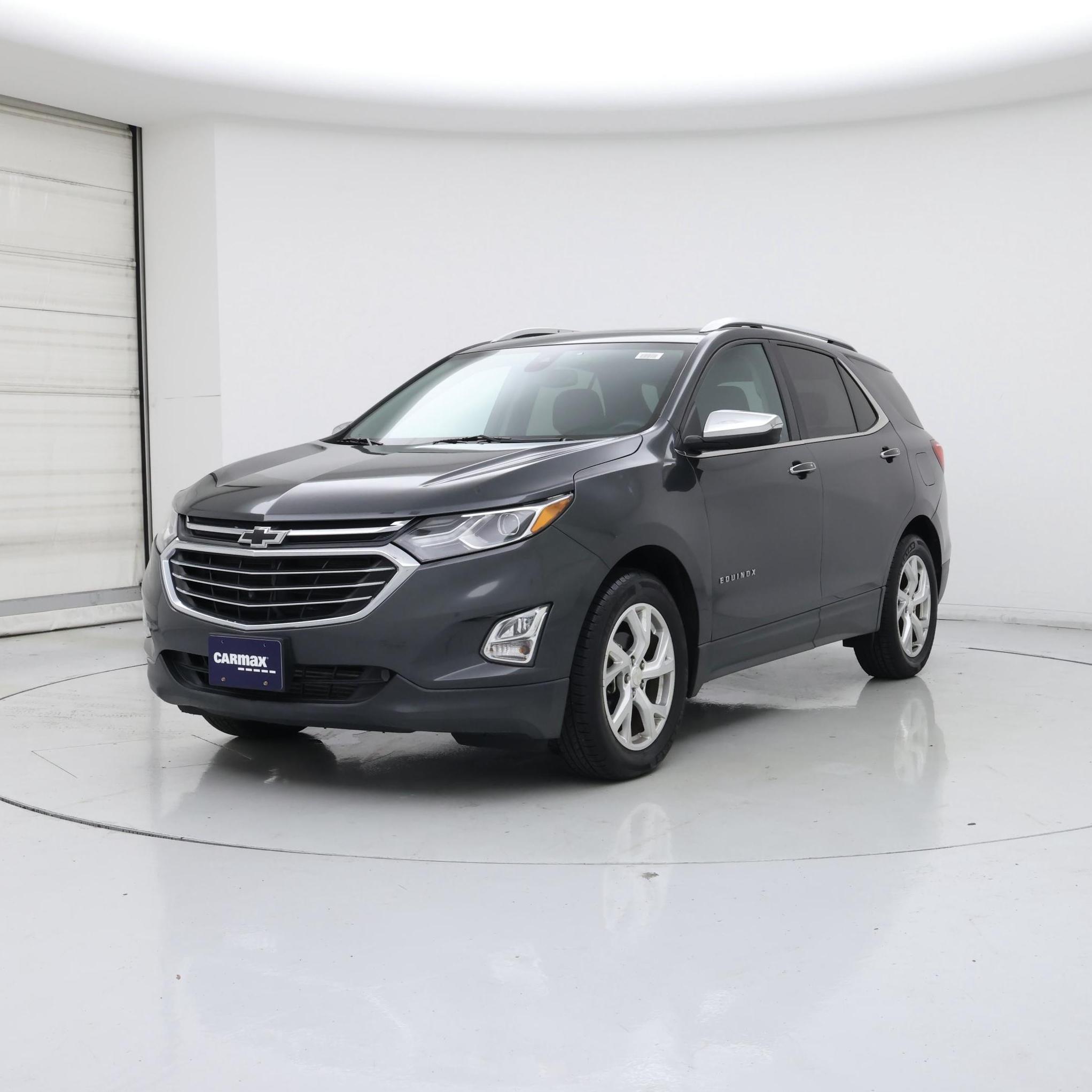 Thumbnail: 2018 Chevrolet Equinox - 4