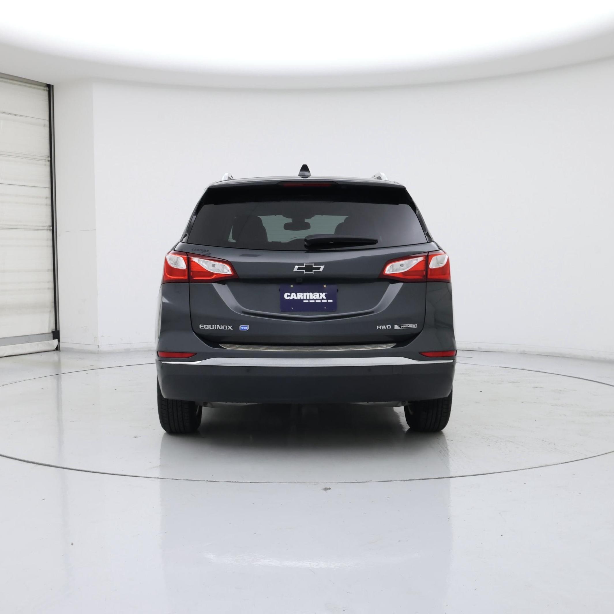 Thumbnail: 2018 Chevrolet Equinox - 6