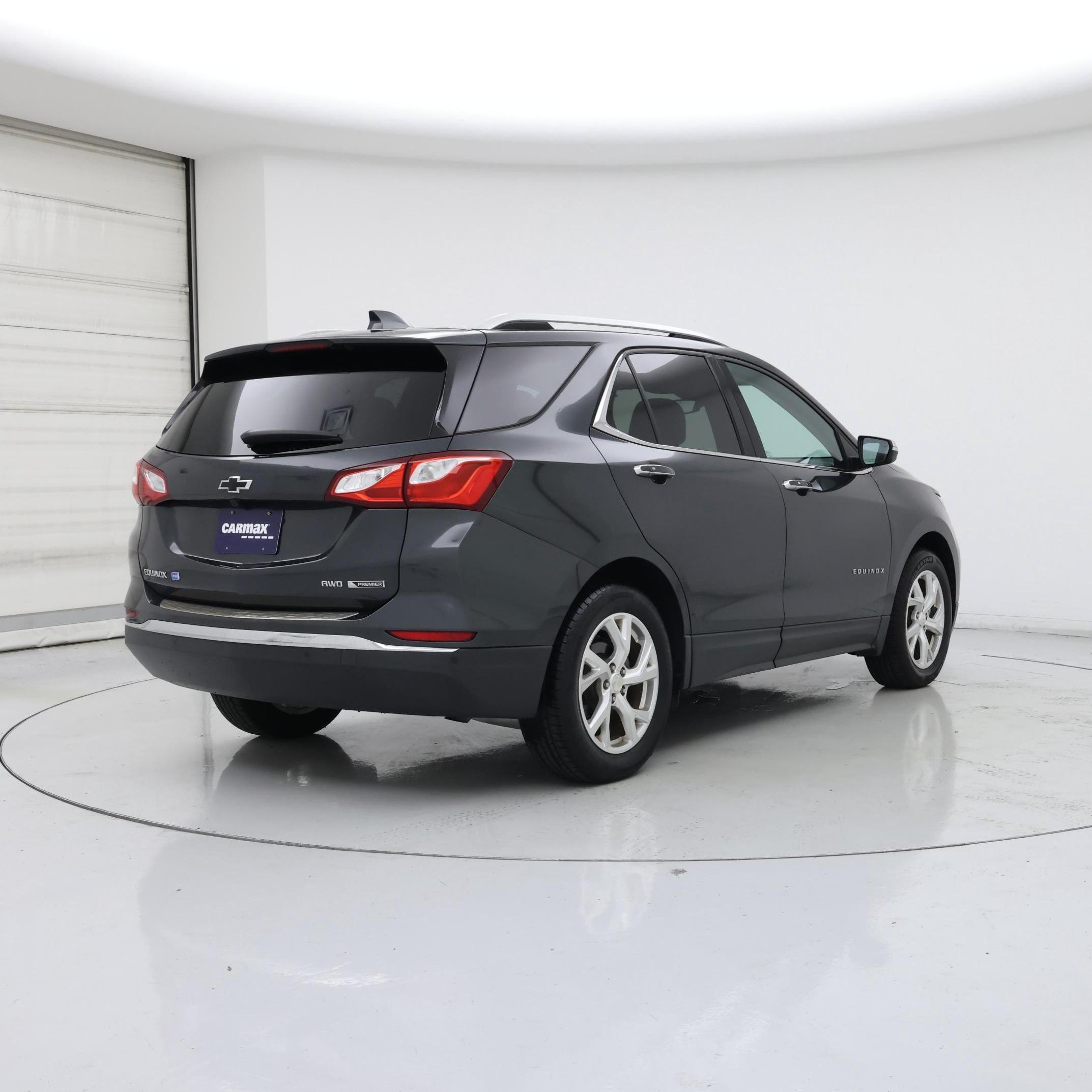 Thumbnail: 2018 Chevrolet Equinox - 8