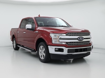 2018 Ford F150 Lariat