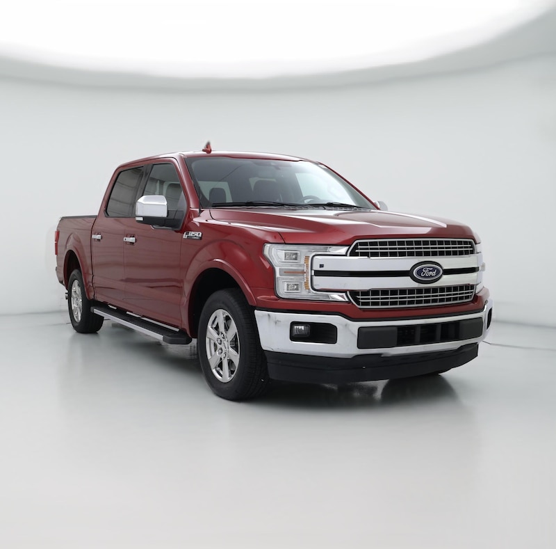 2018 Ford F150 Lariat