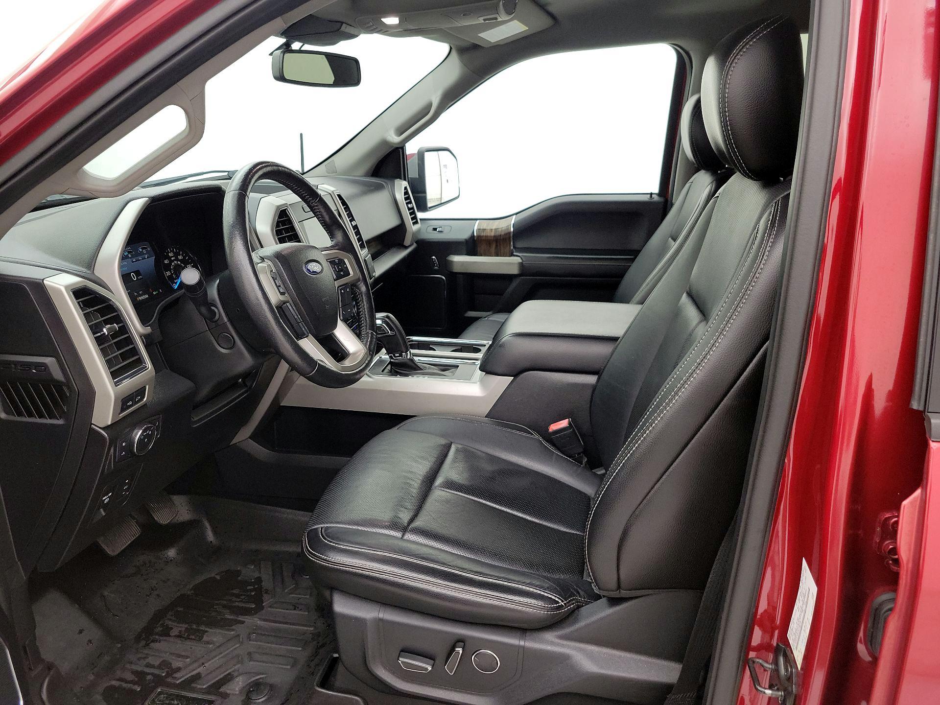Thumbnail: 2018 Ford F-150 - 11