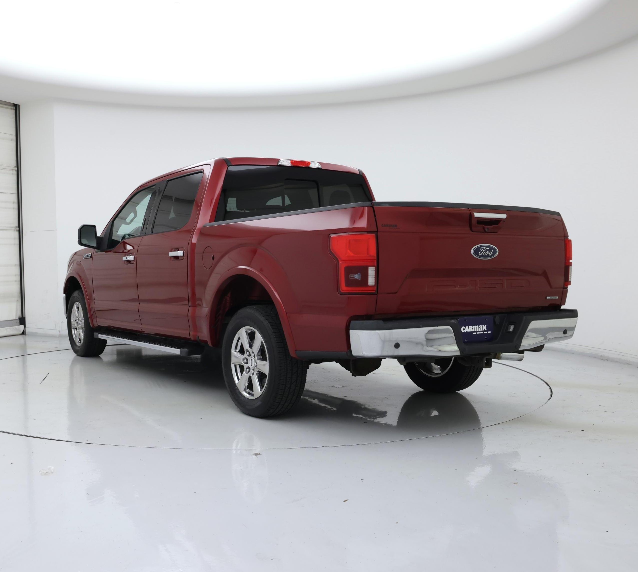 Thumbnail: 2018 Ford F-150 - 2