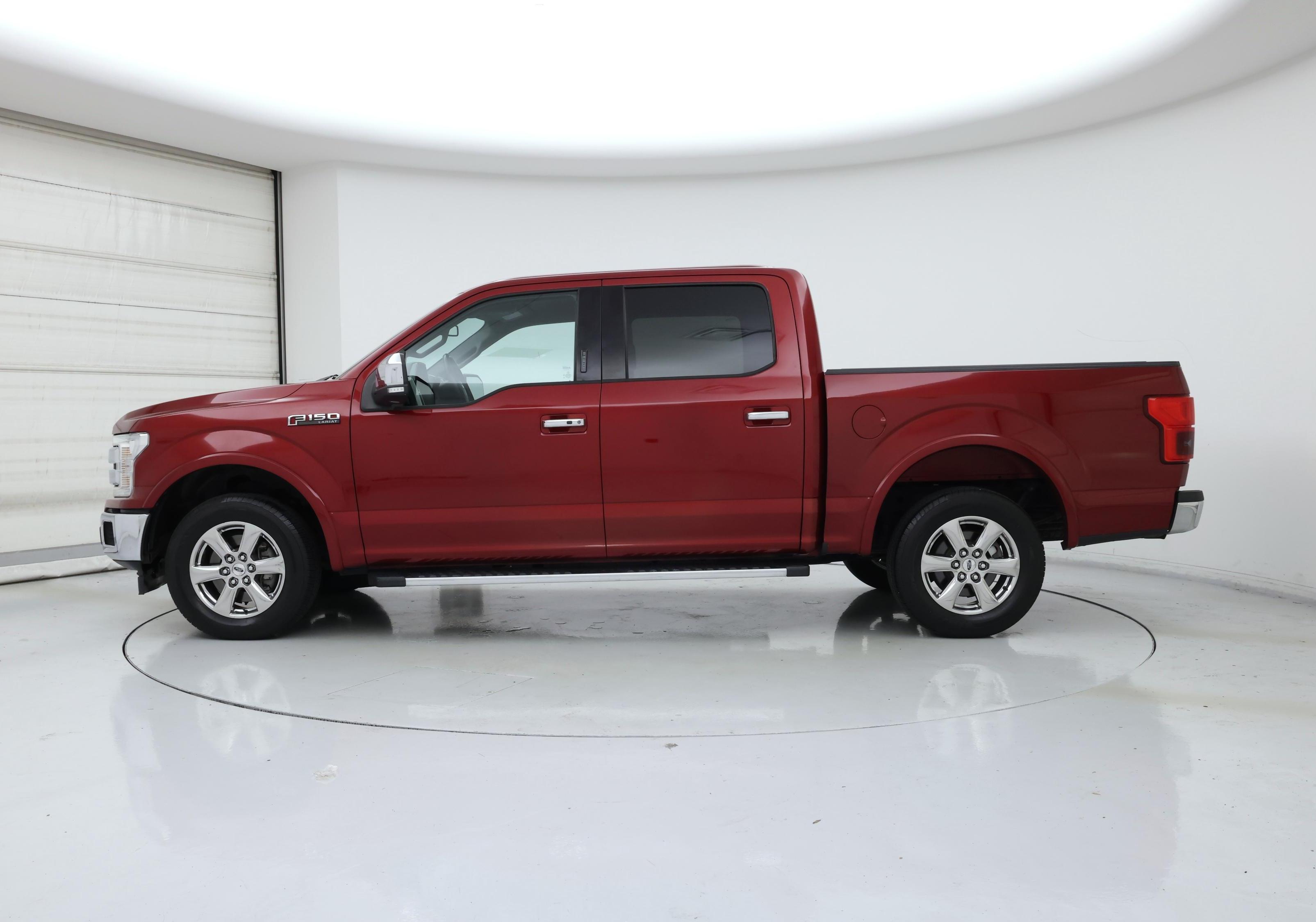 Thumbnail: 2018 Ford F-150 - 3