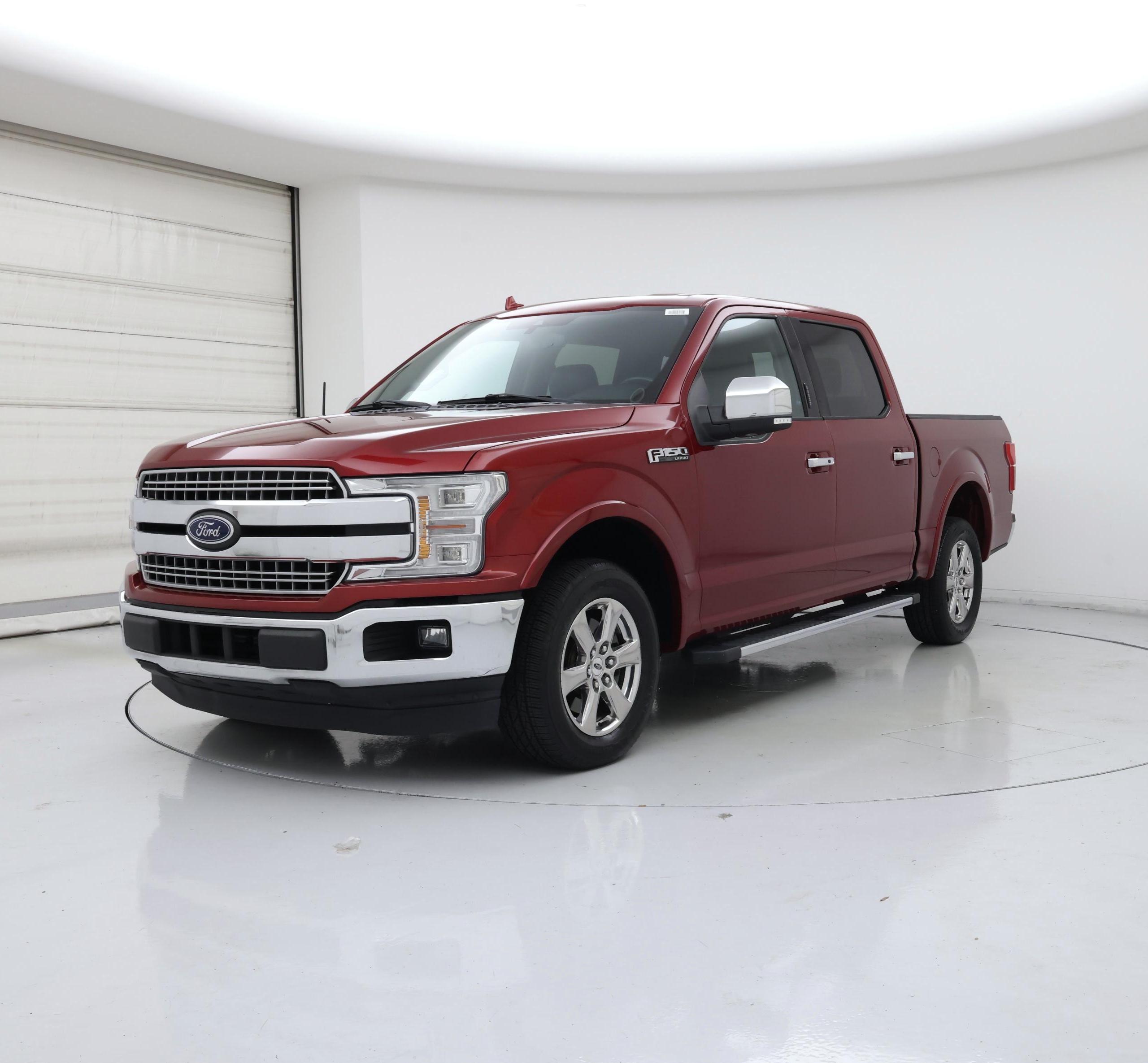 Thumbnail: 2018 Ford F-150 - 4