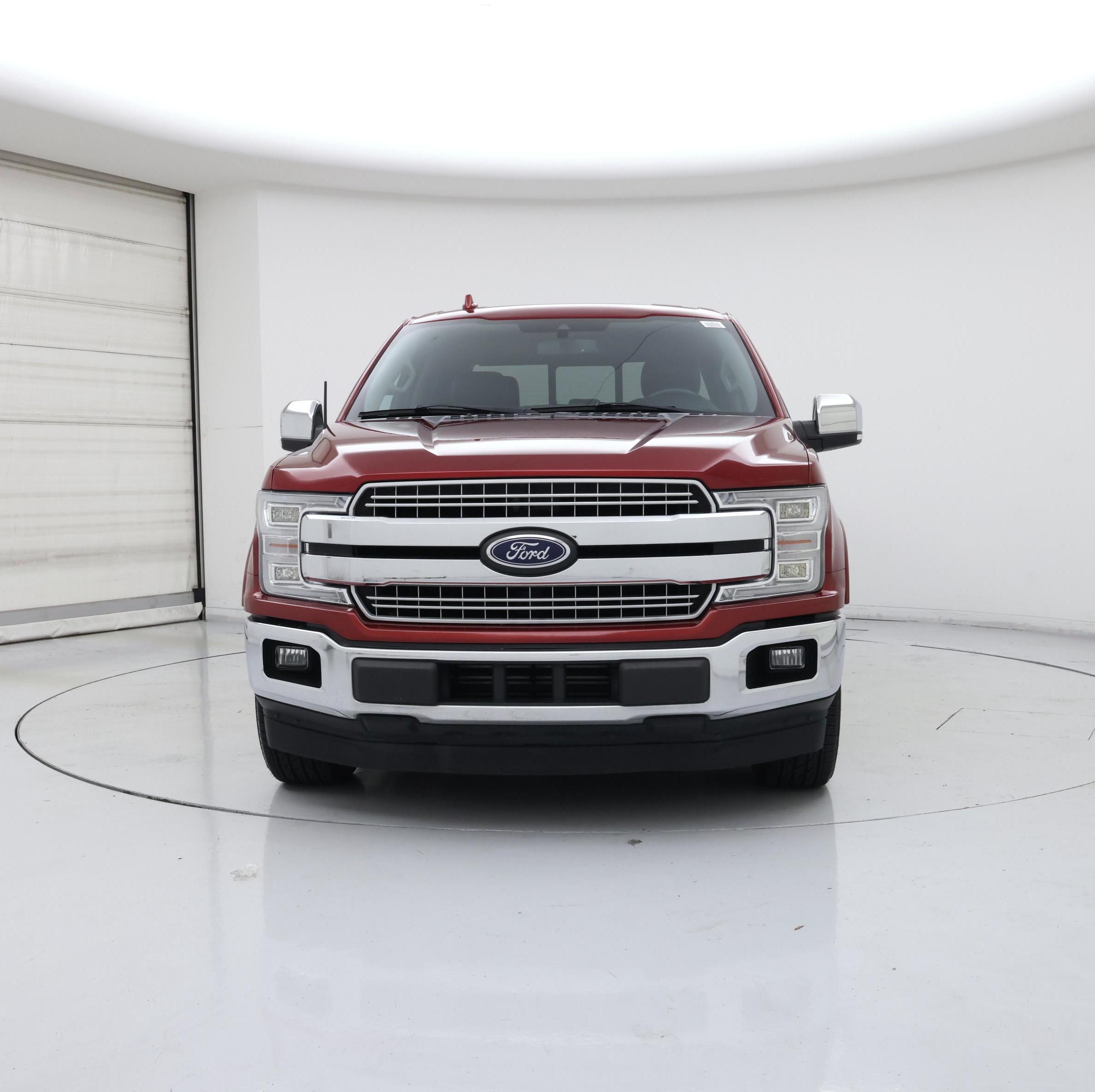Thumbnail: 2018 Ford F-150 - 5