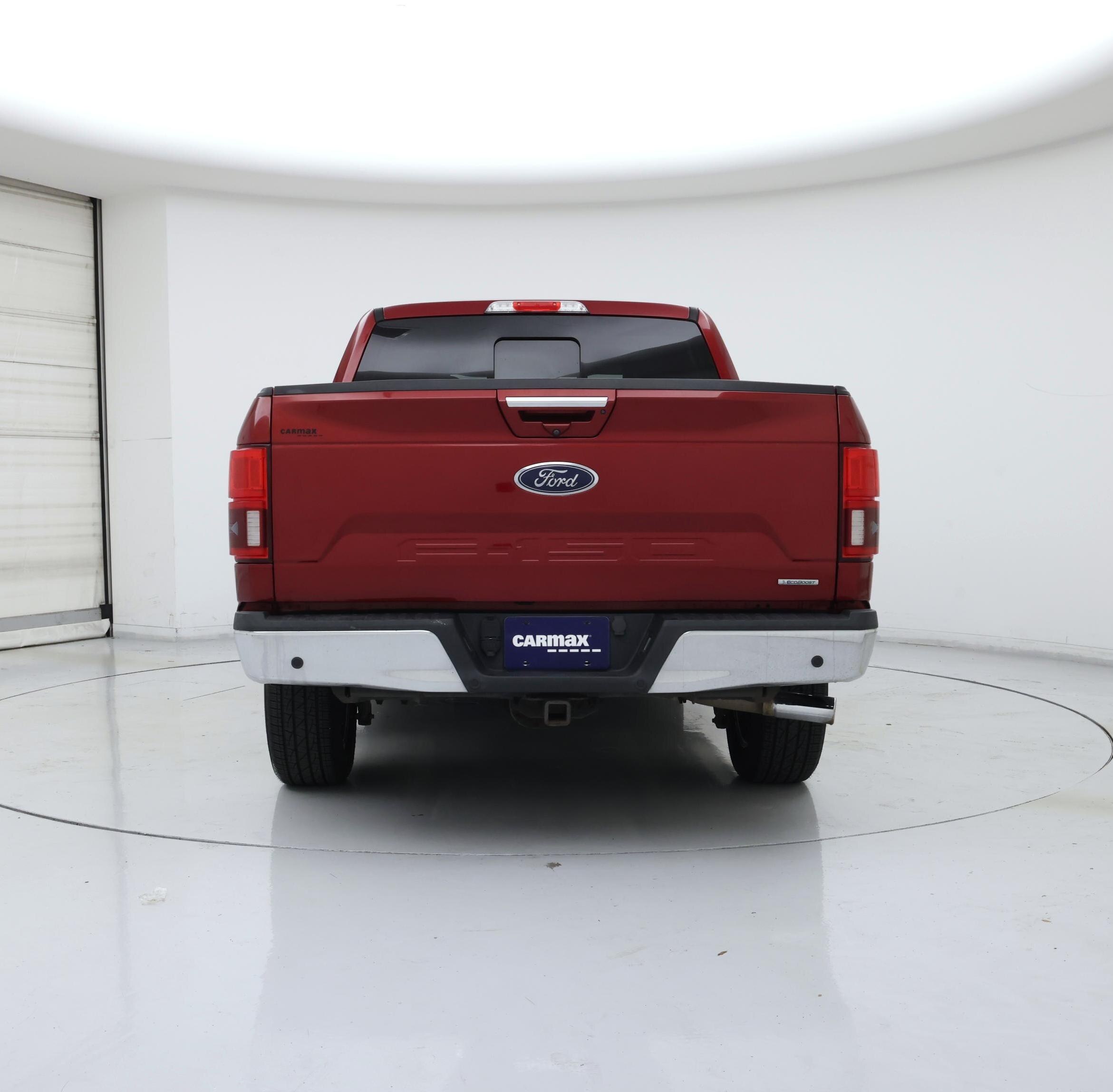 Thumbnail: 2018 Ford F-150 - 6