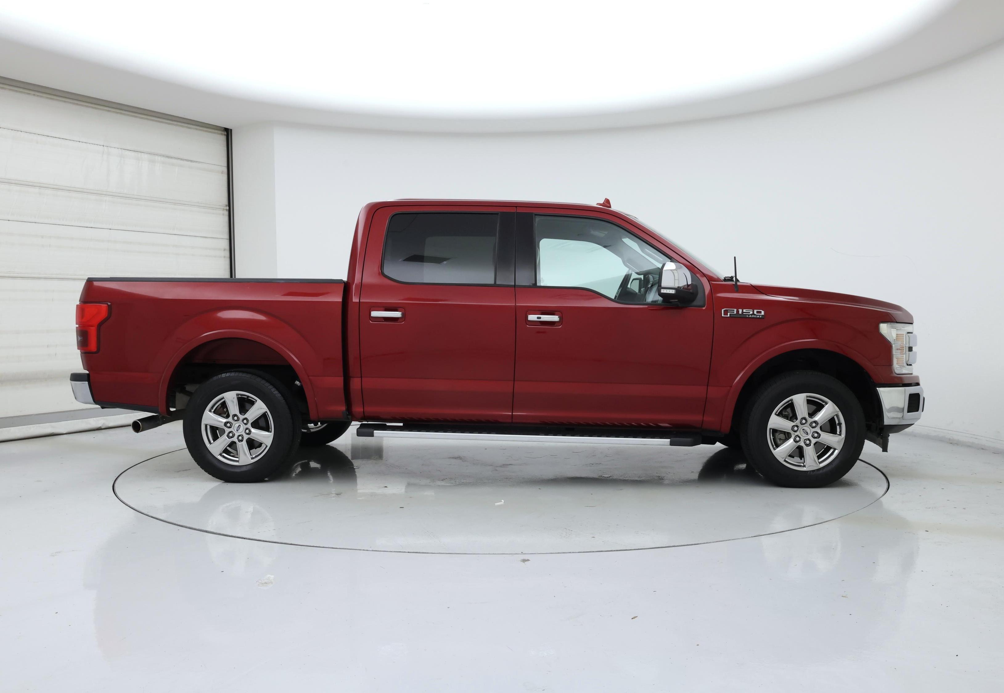 Thumbnail: 2018 Ford F-150 - 7