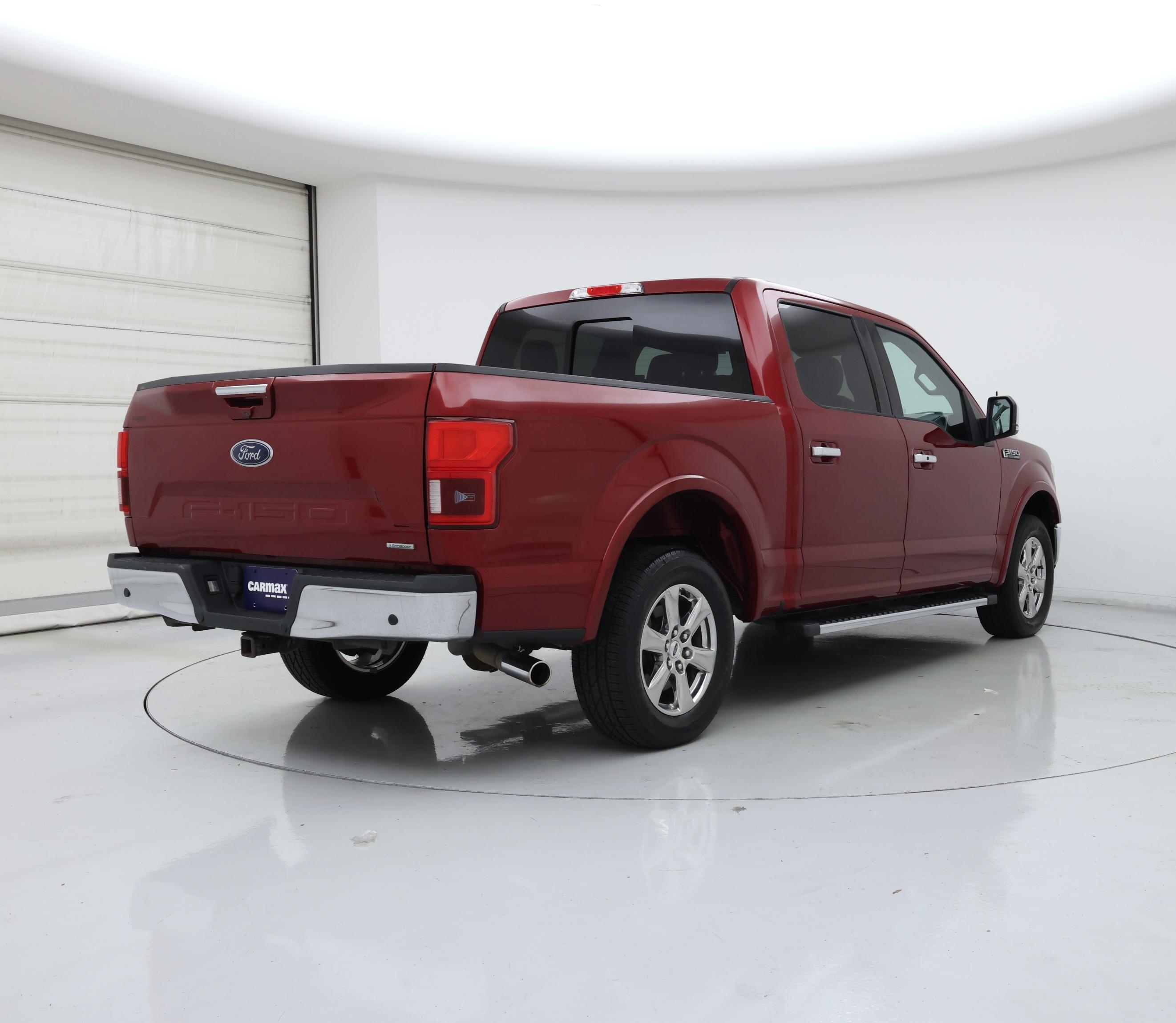 Thumbnail: 2018 Ford F-150 - 8