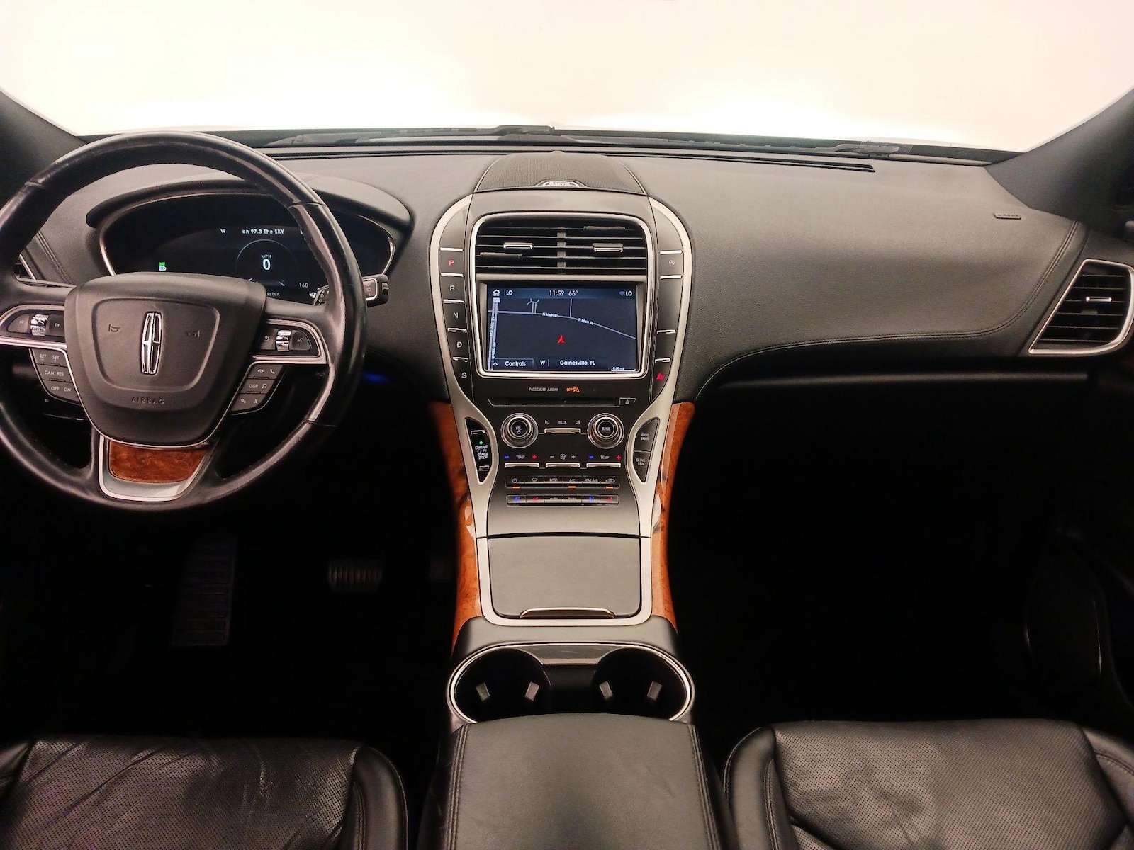 2019 Lincoln Nautilus