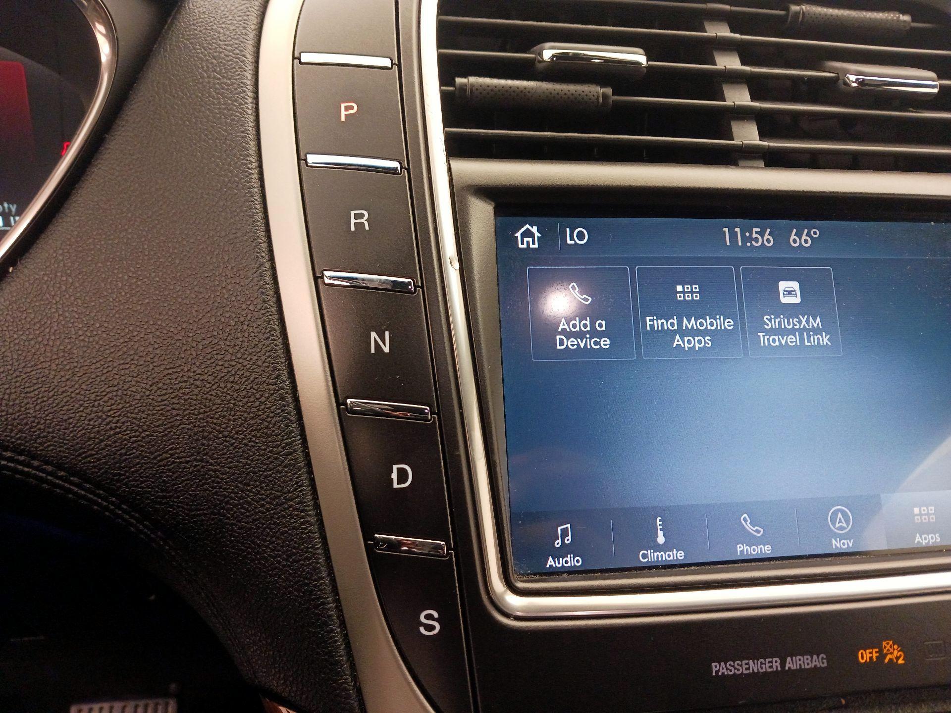 Thumbnail: 2019 Lincoln Nautilus - 18