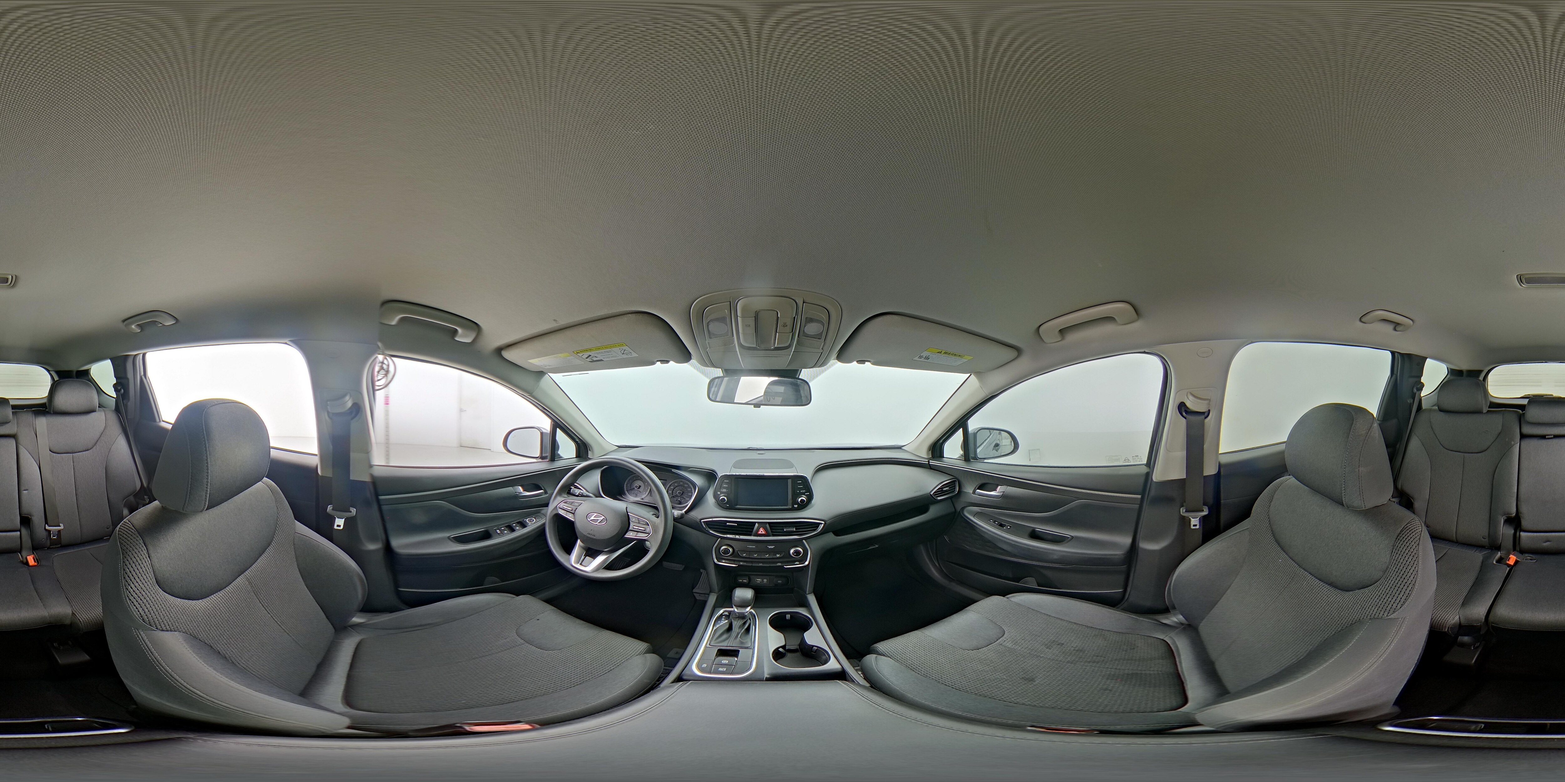 2019 Hyundai Santa Fe SE - Photo 24
