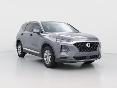 2019 Hyundai Santa Fe SE