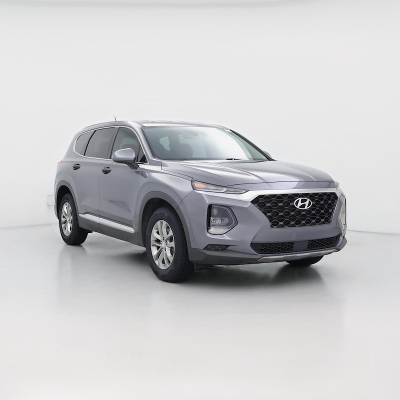 2019 Hyundai Santa Fe SE