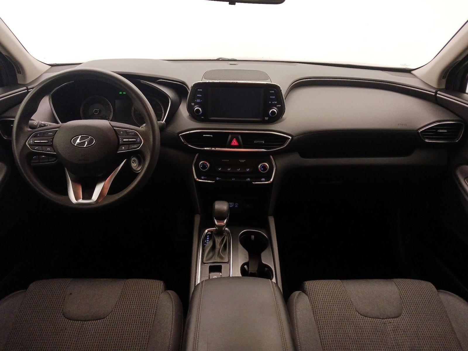 2019 Hyundai Santa Fe SE - Photo 10