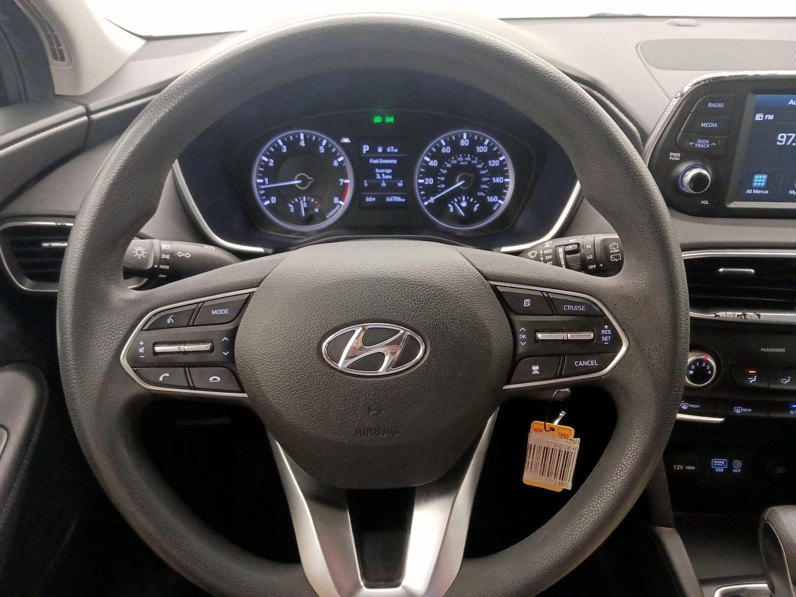 2019 Hyundai Santa Fe SE - Photo 11