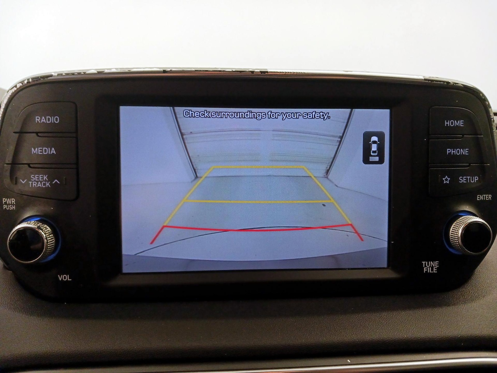 2019 Hyundai Santa Fe SE - Photo 15