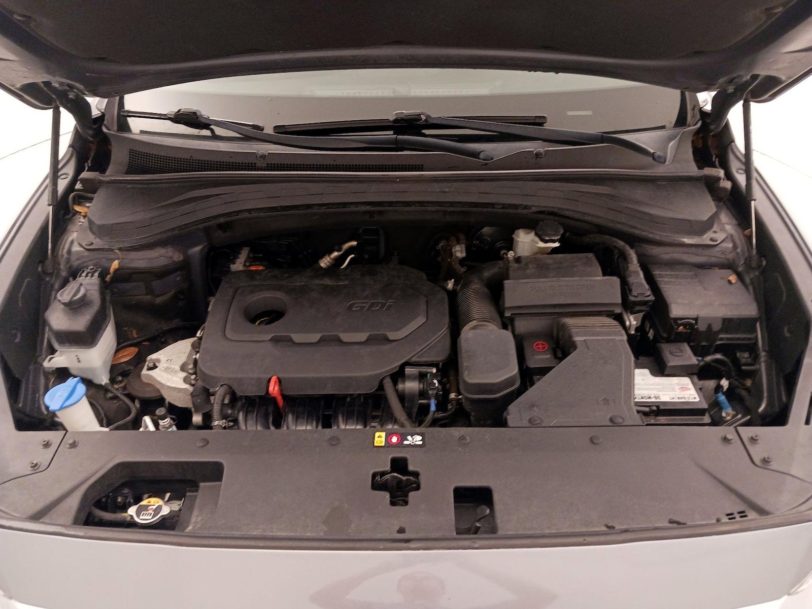 2019 Hyundai Santa Fe SE - Photo 22
