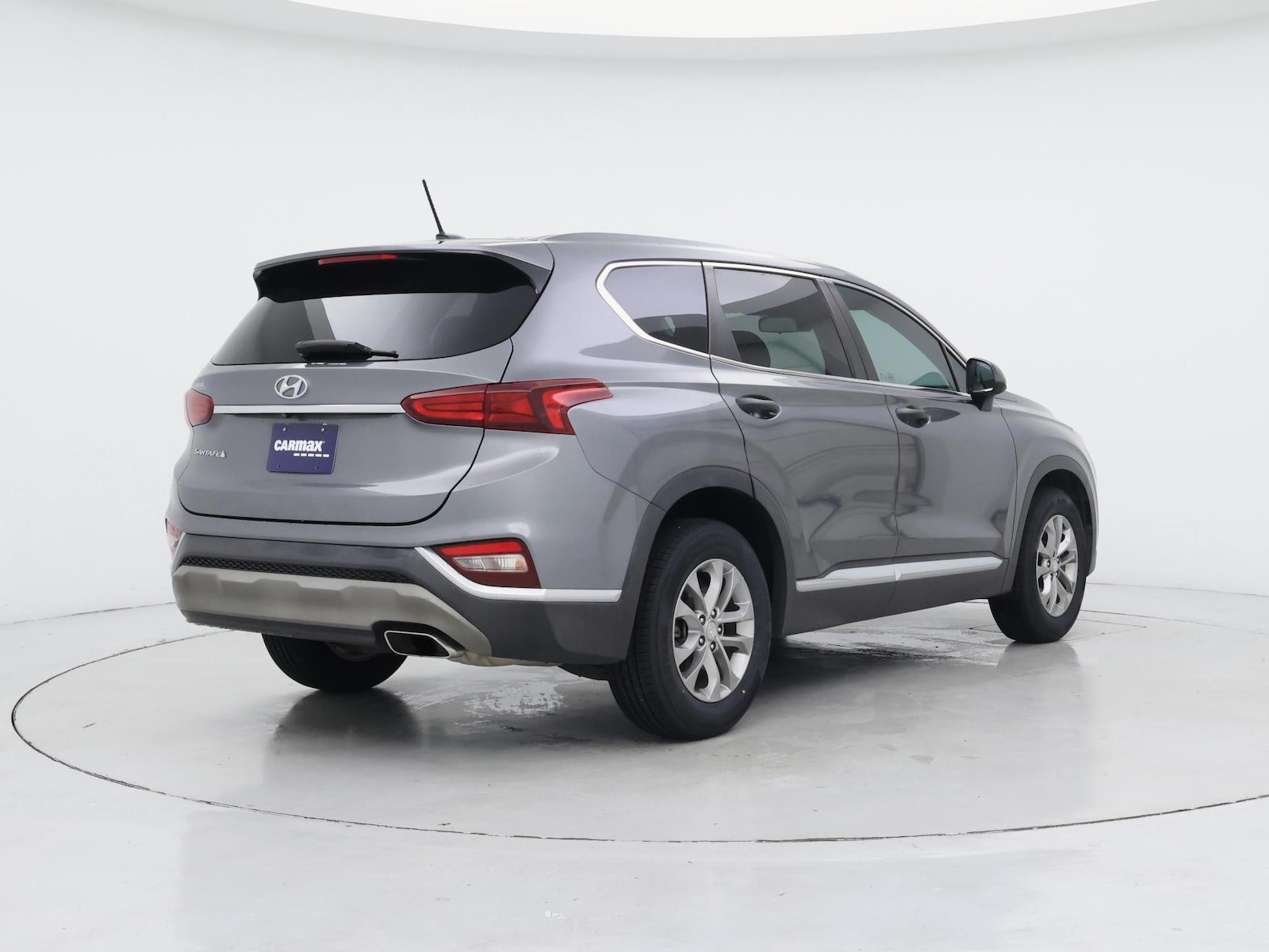 2019 Hyundai Santa Fe SE - Photo 9