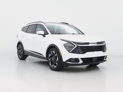 2023 Kia Sportage SX Prestige