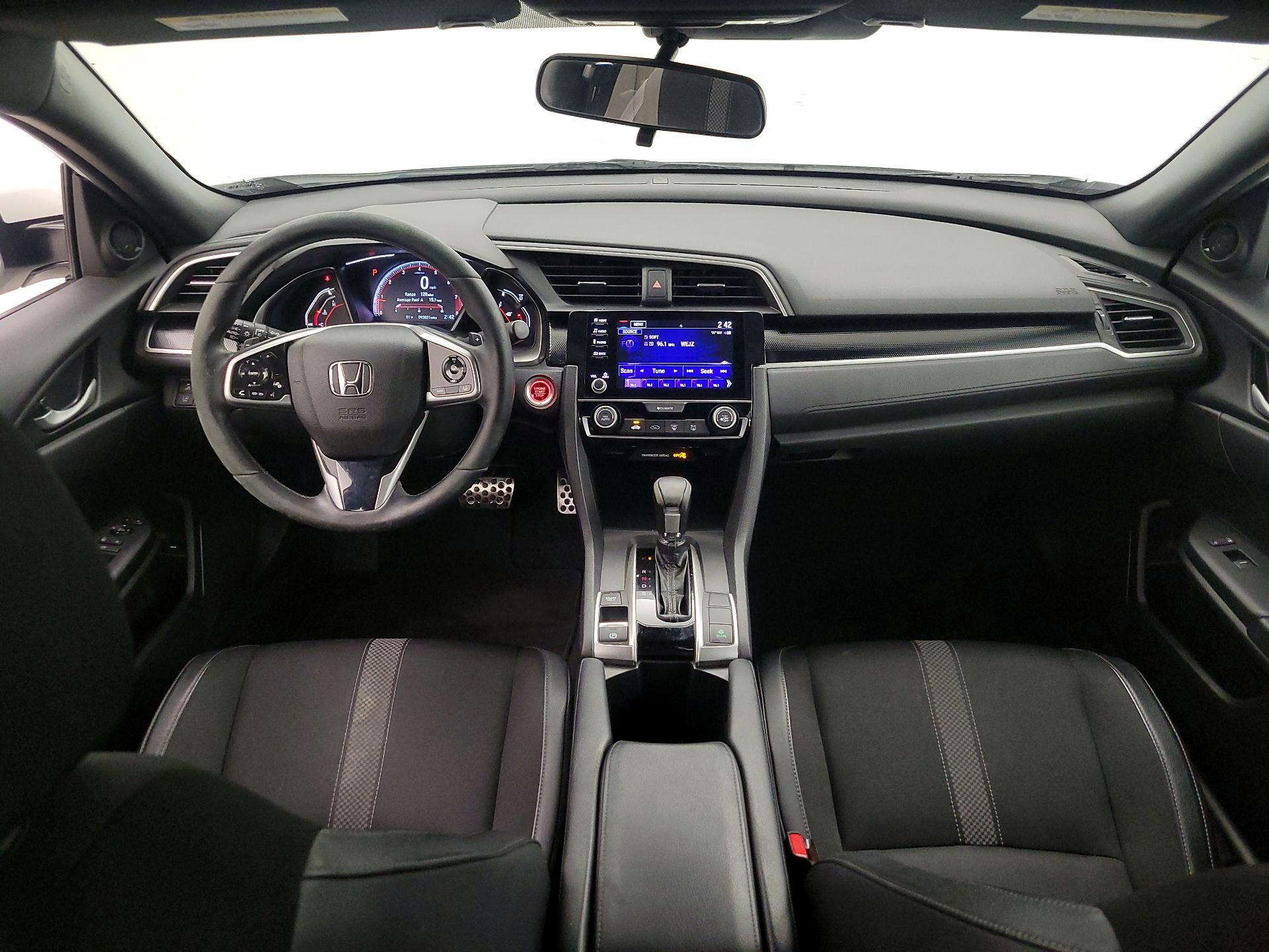 Thumbnail: 2021 Honda Civic - 9