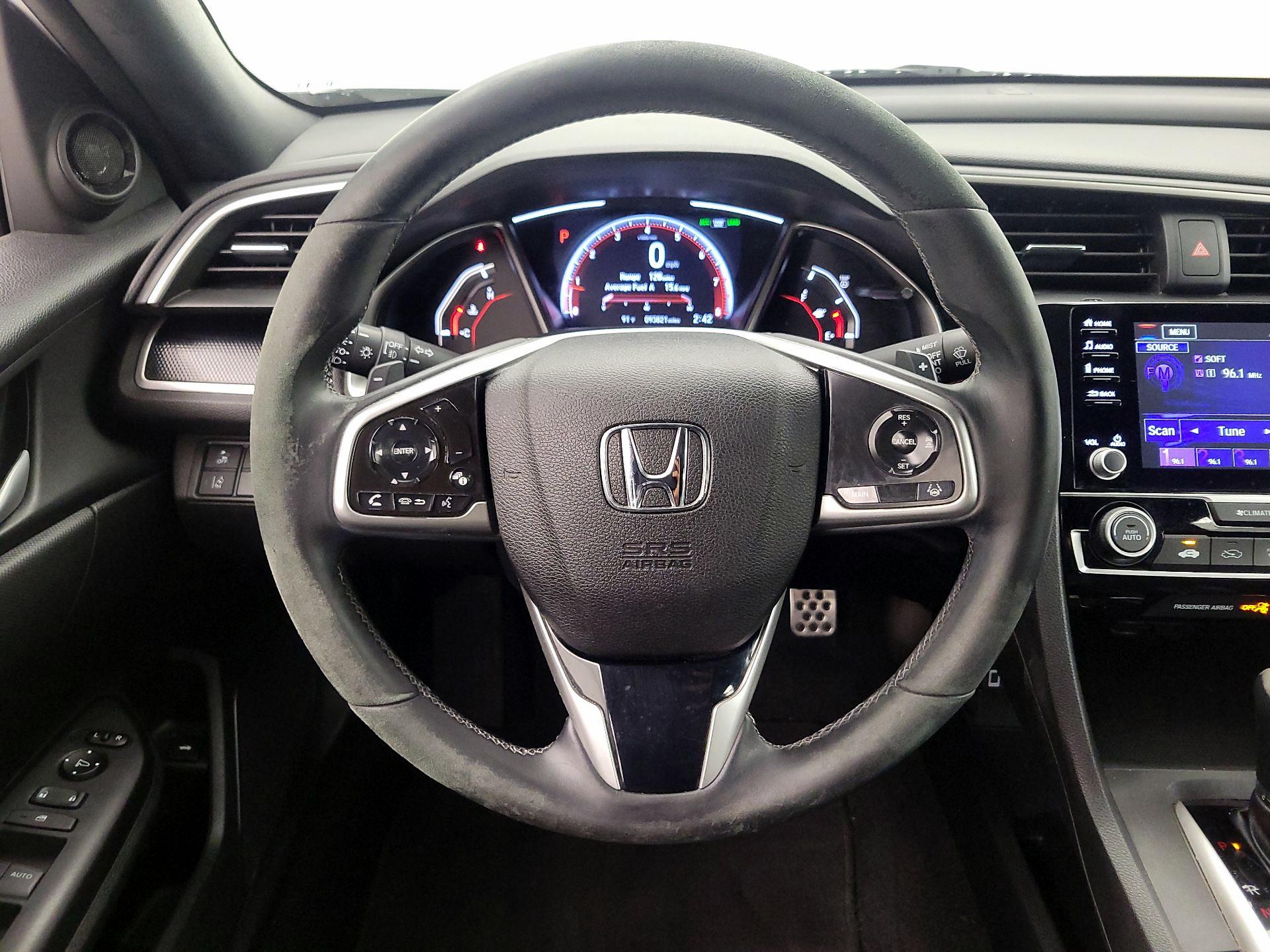Thumbnail: 2021 Honda Civic - 10