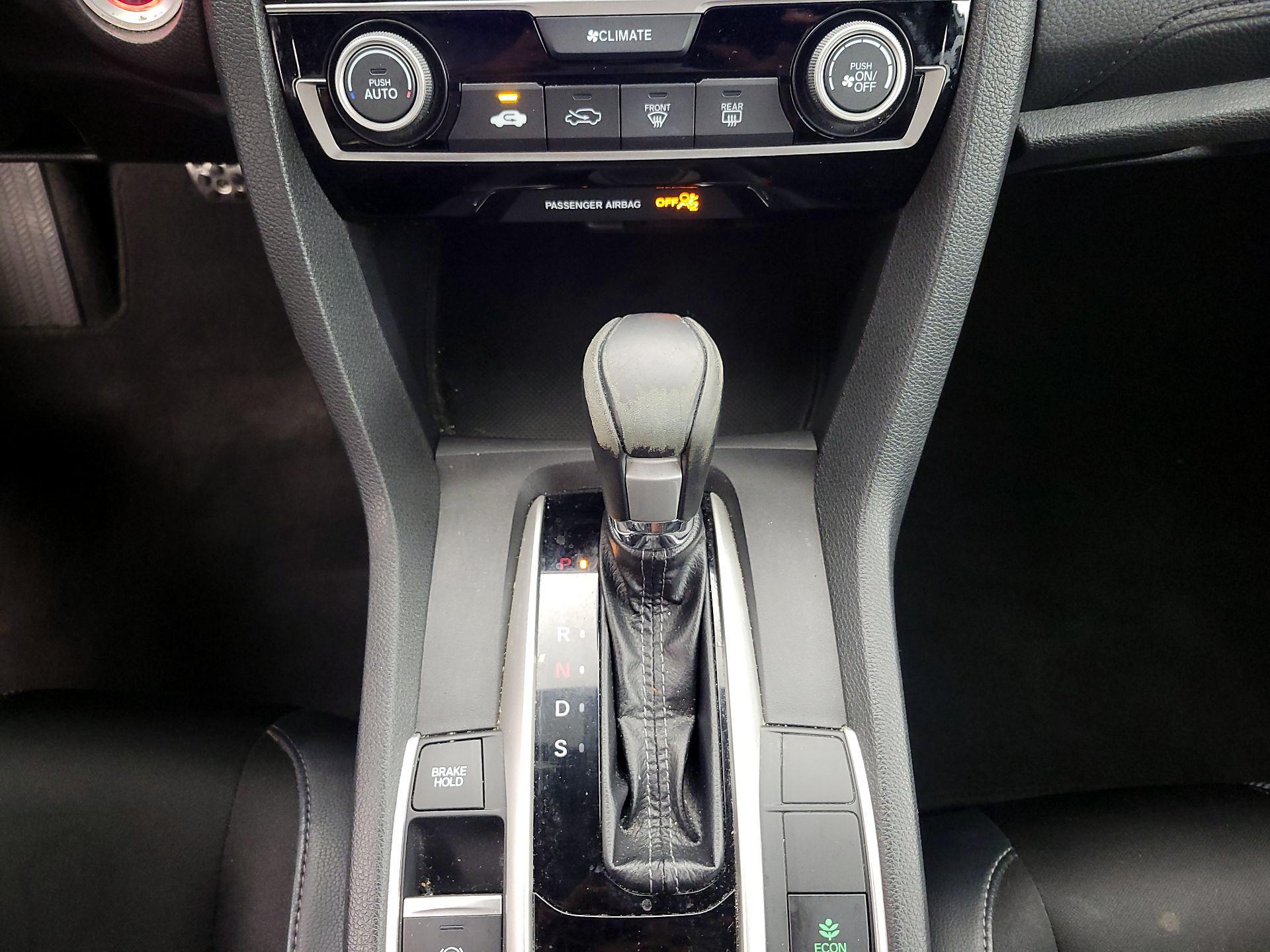 Thumbnail: 2021 Honda Civic - 17