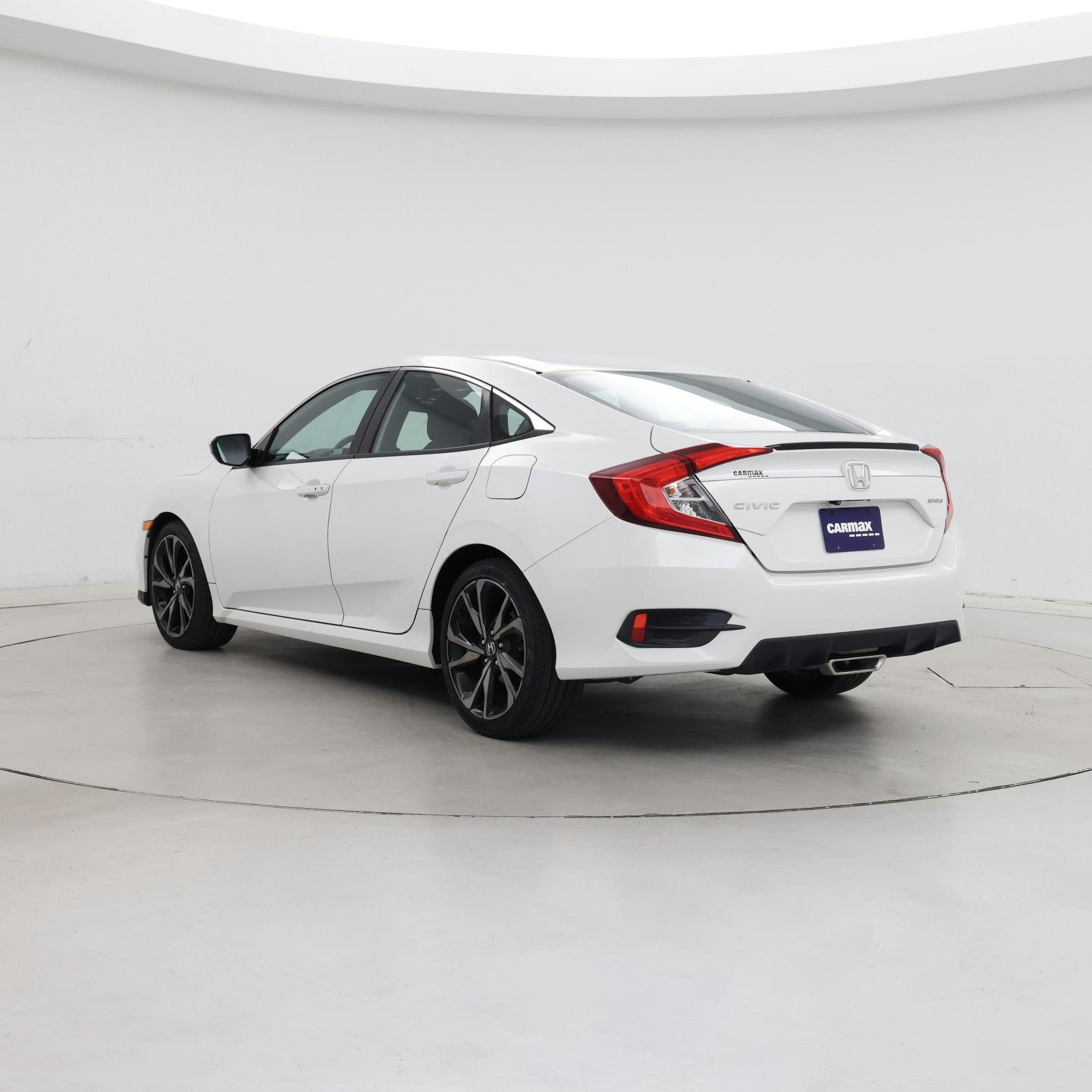 Thumbnail: 2021 Honda Civic - 2
