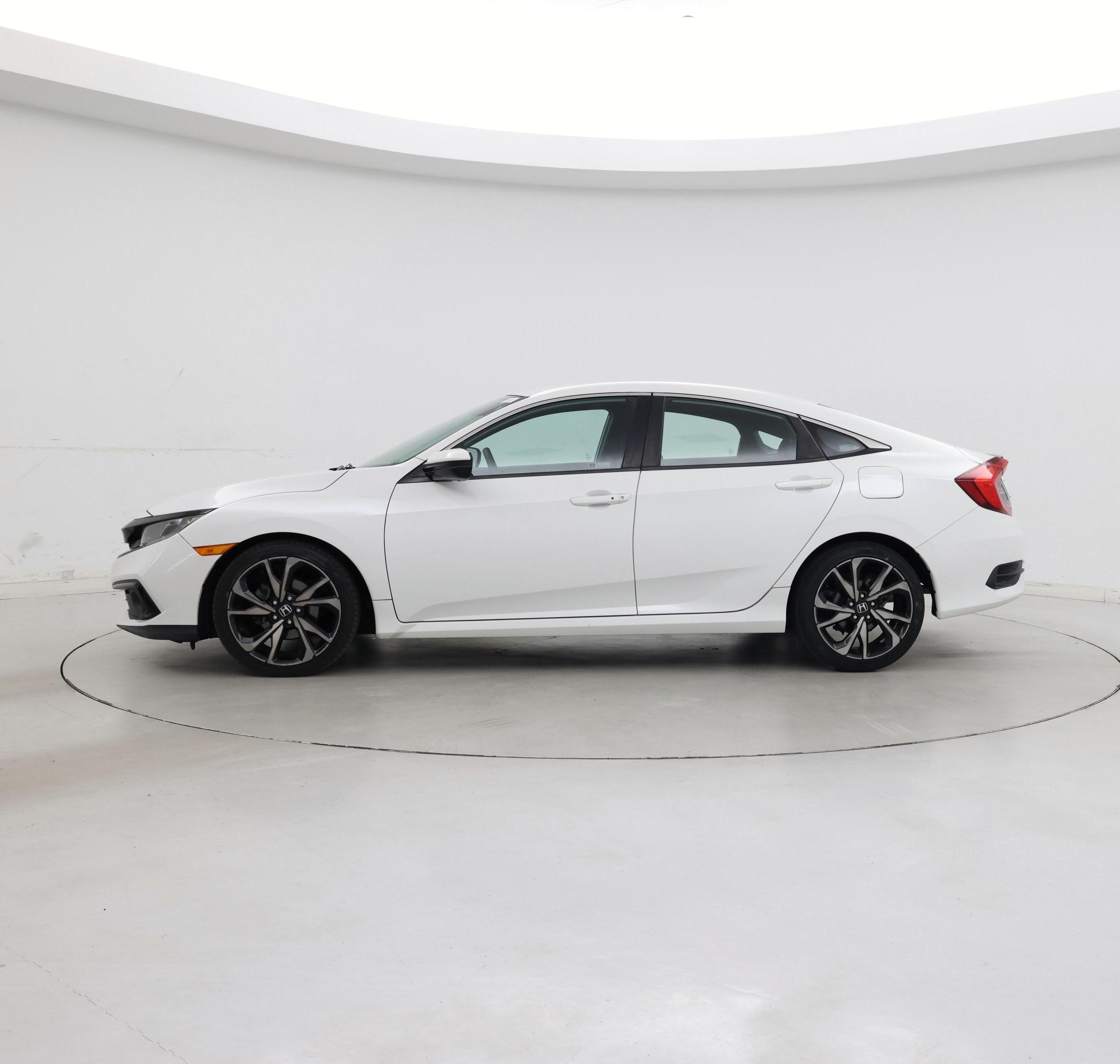 Thumbnail: 2021 Honda Civic - 3
