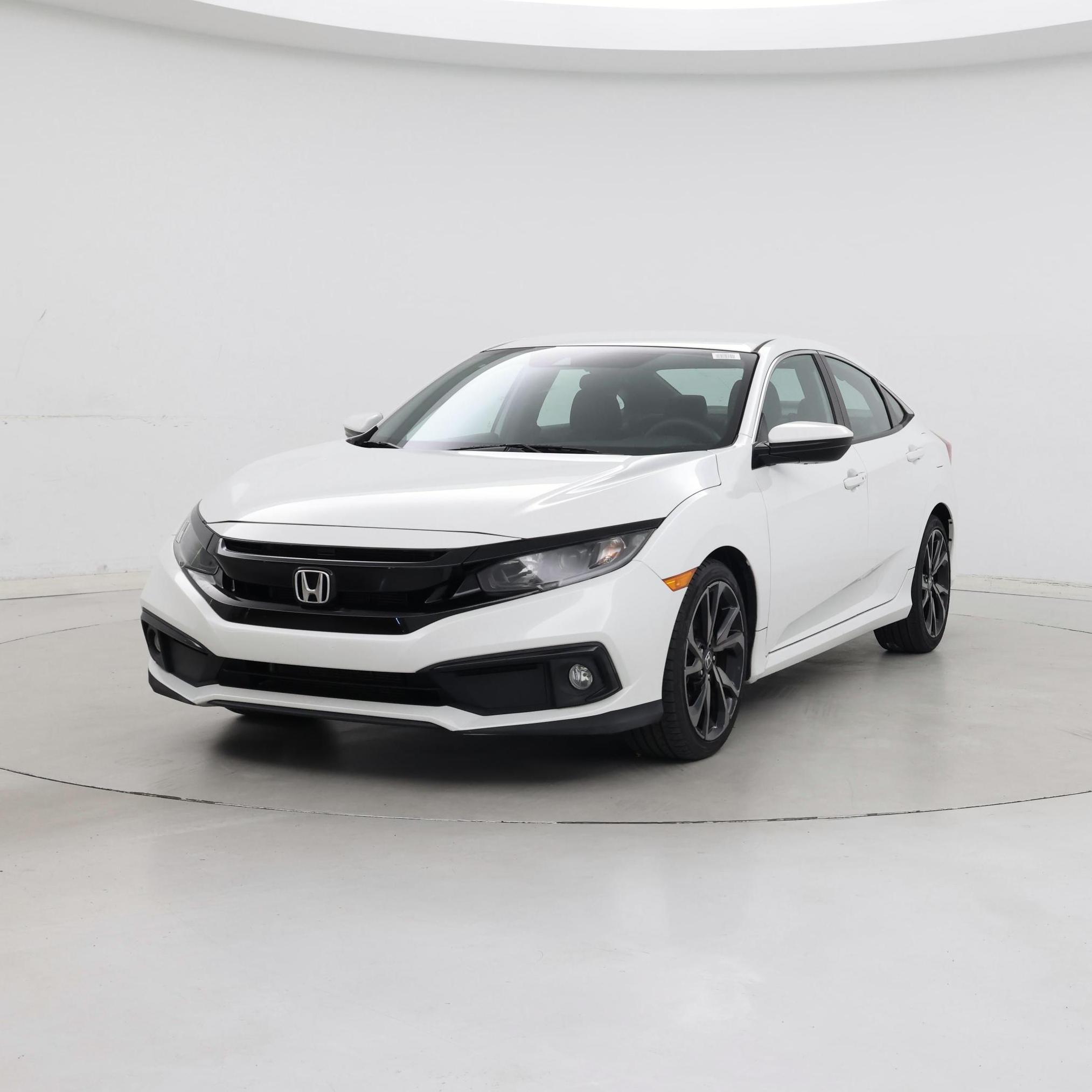 Thumbnail: 2021 Honda Civic - 4