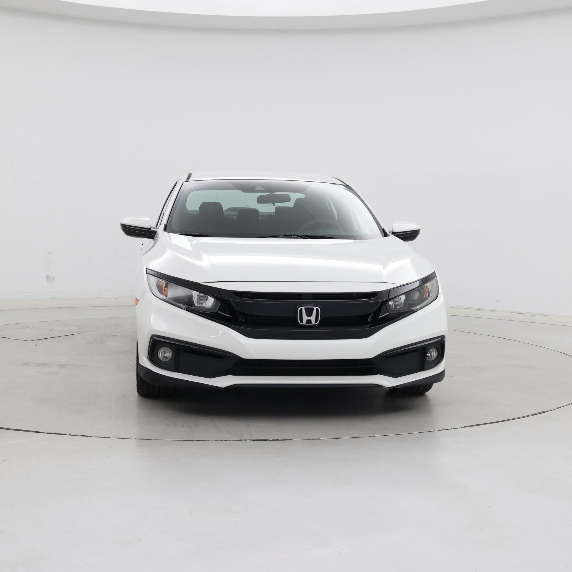 Thumbnail: 2021 Honda Civic - 5