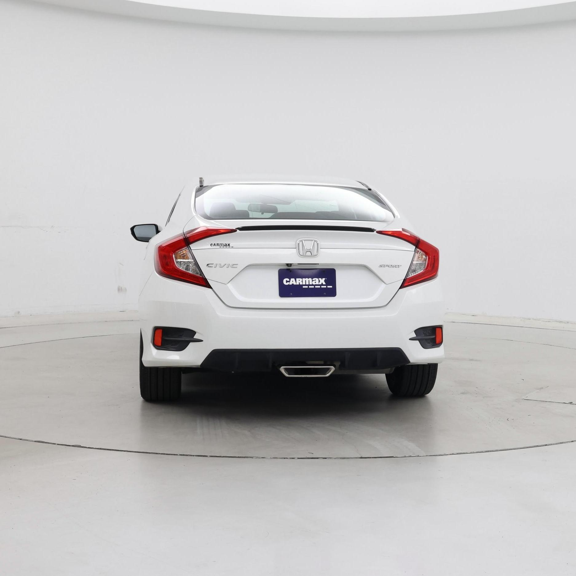 Thumbnail: 2021 Honda Civic - 6