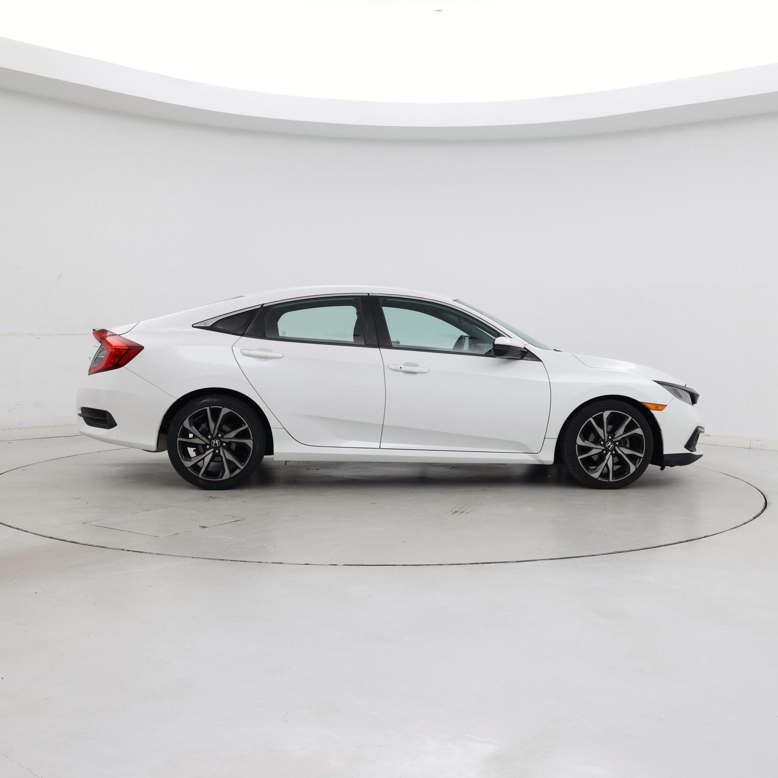 Thumbnail: 2021 Honda Civic - 7