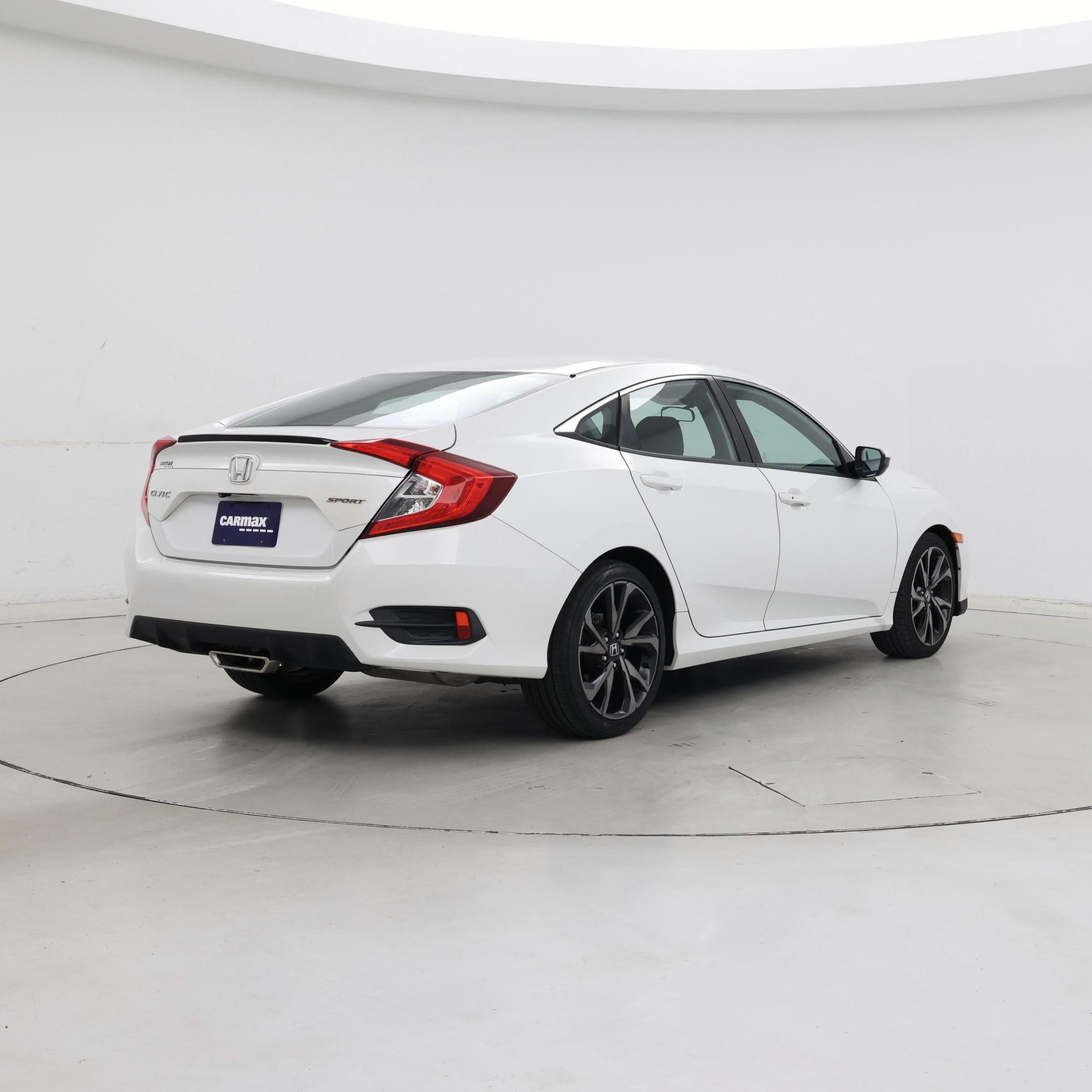Thumbnail: 2021 Honda Civic - 8