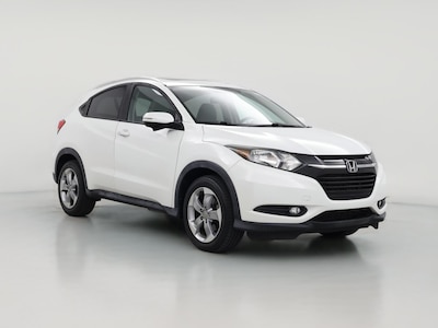 2017 Honda HR-V EX-L