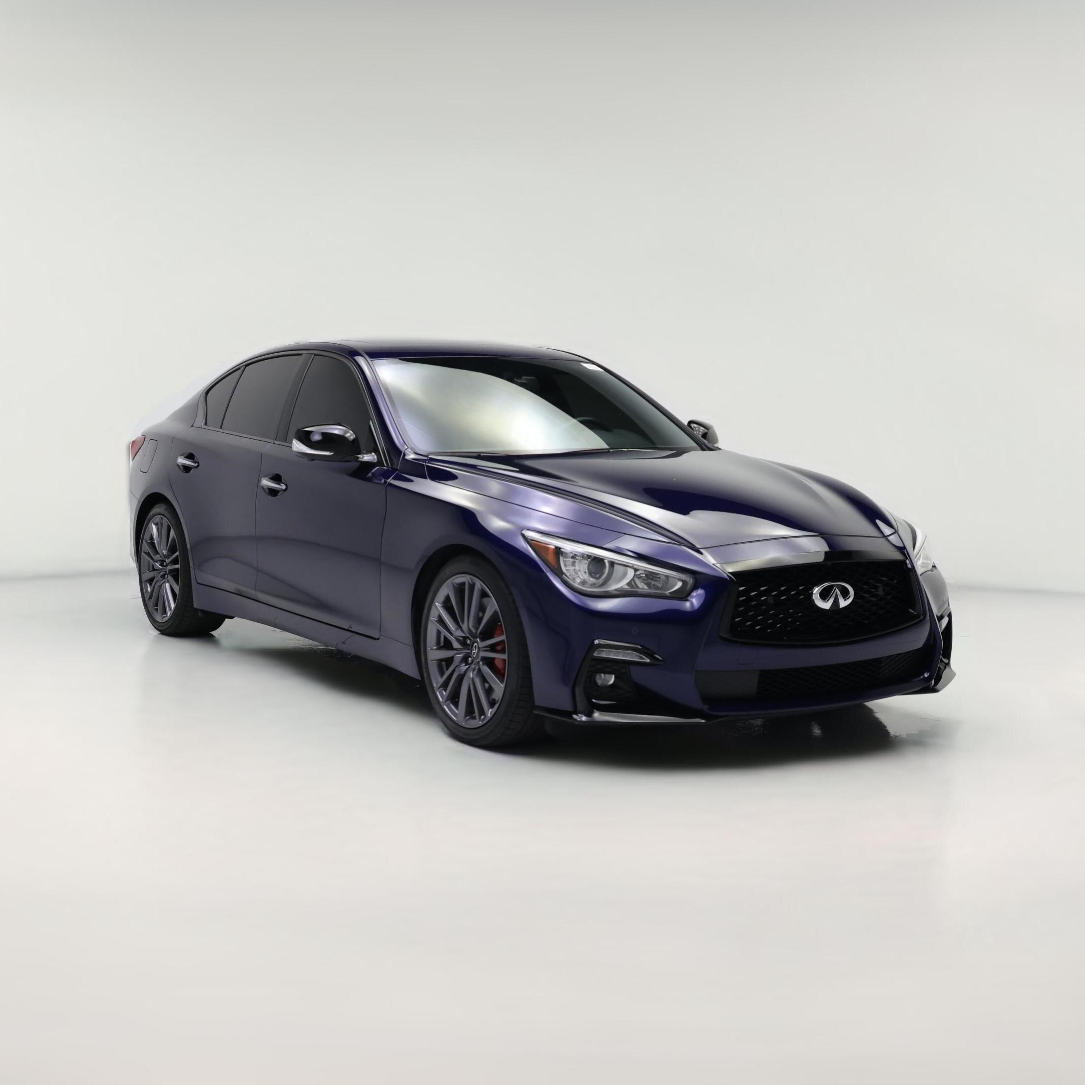Thumbnail: 2024 INFINITI  - 1