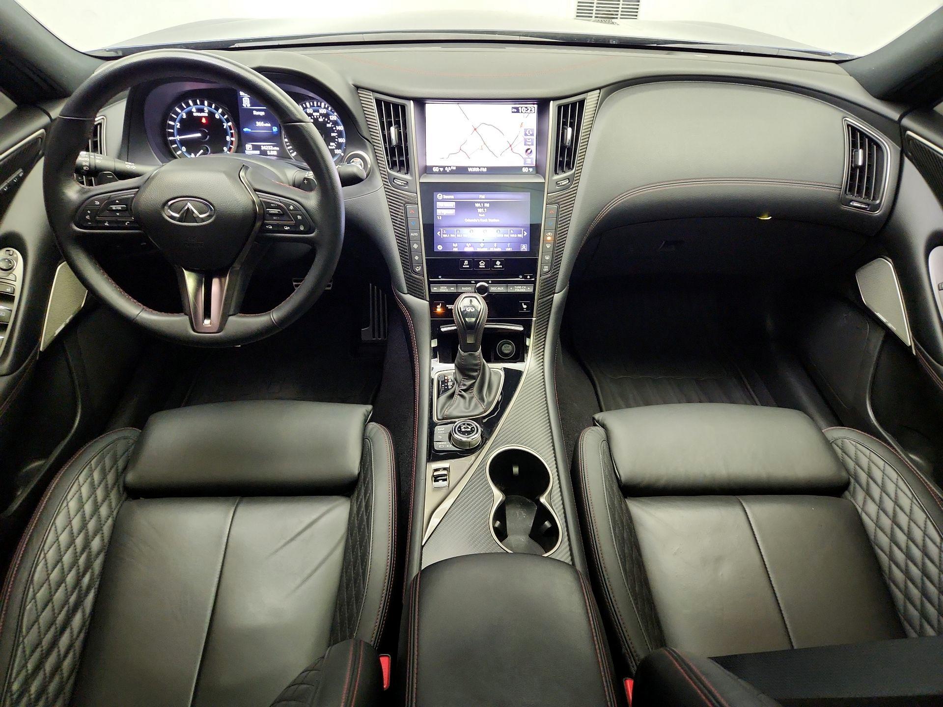 Thumbnail: 2024 INFINITI  - 9