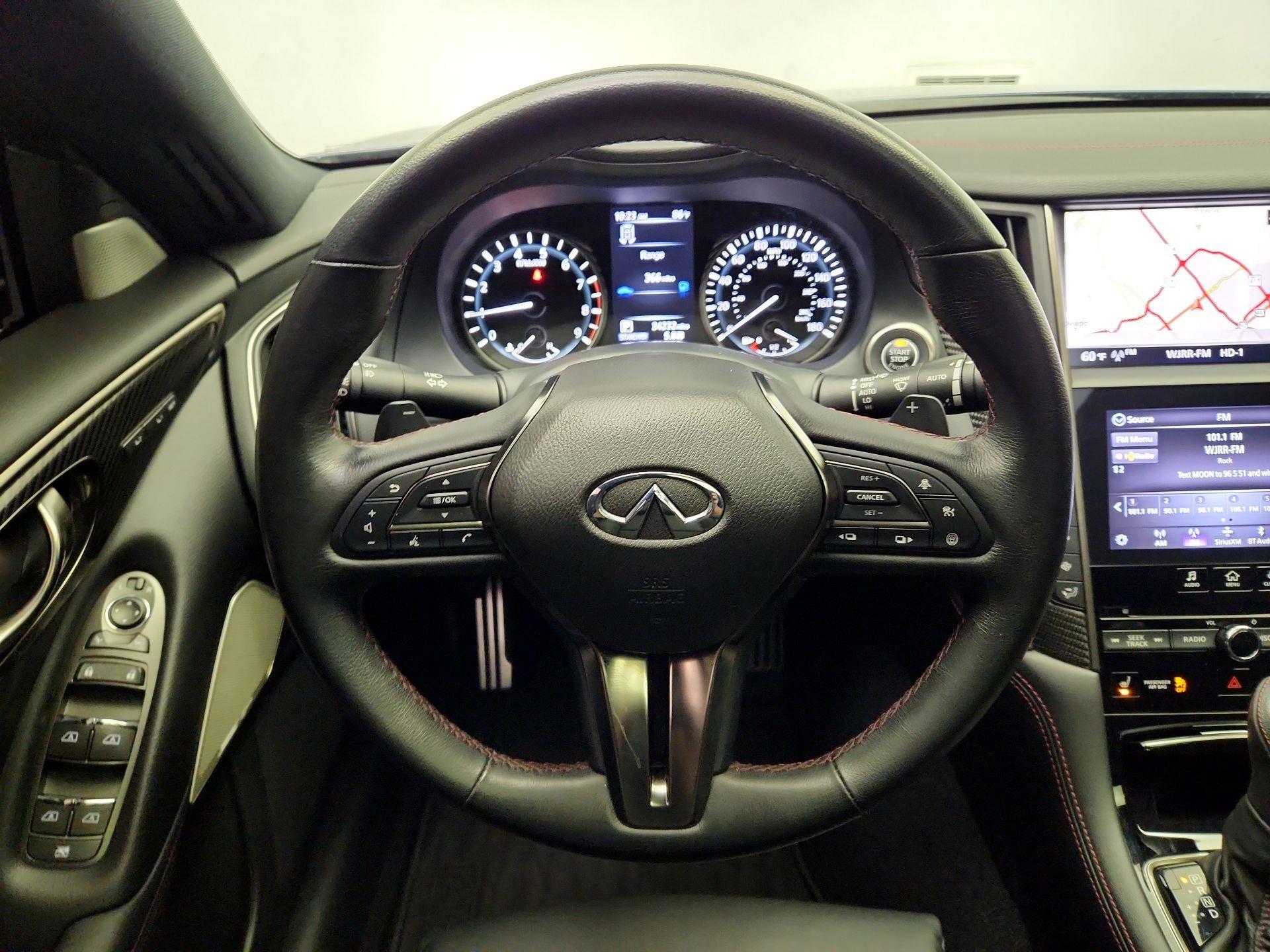 Thumbnail: 2024 INFINITI  - 10