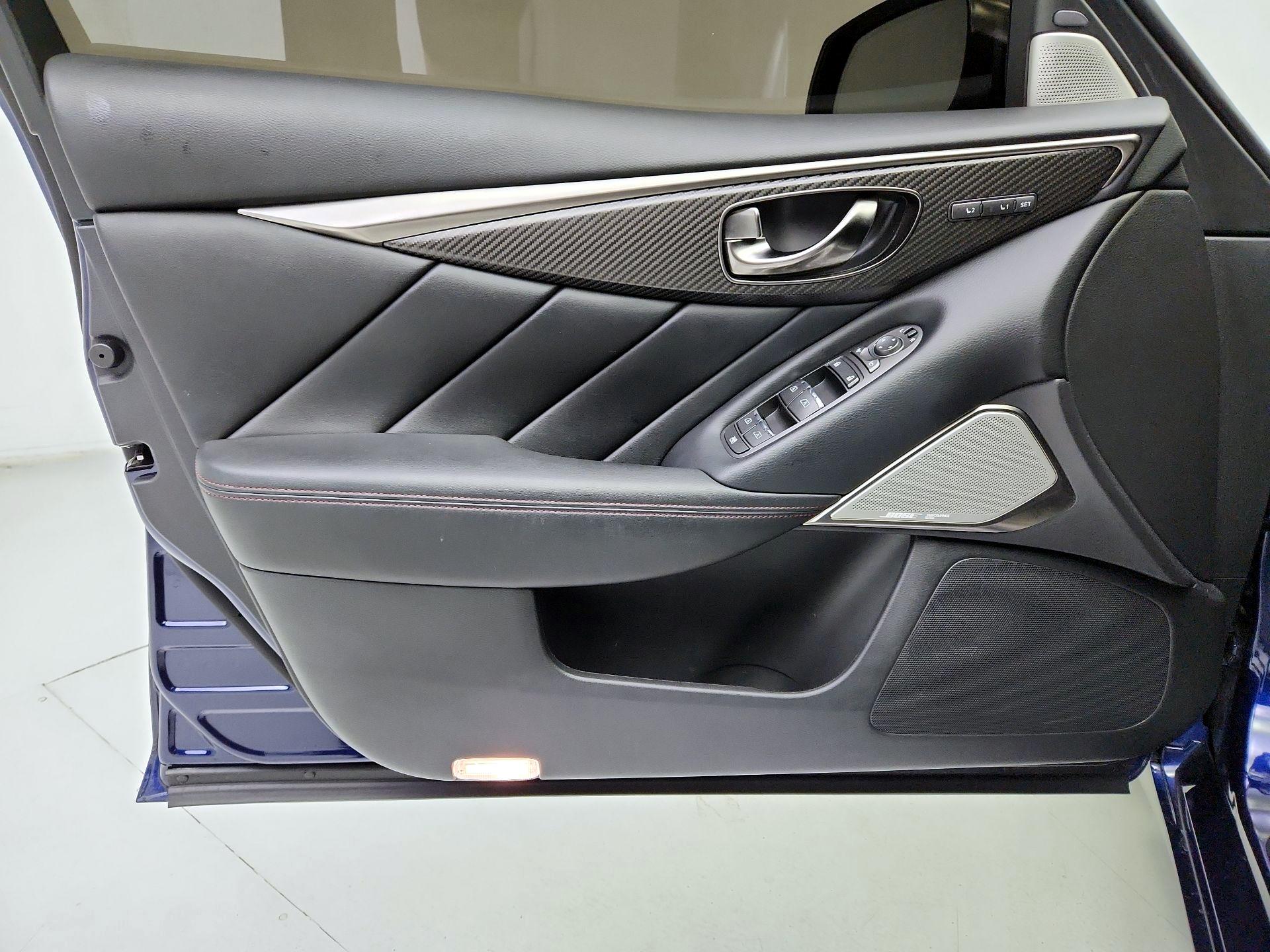 Thumbnail: 2024 INFINITI  - 12