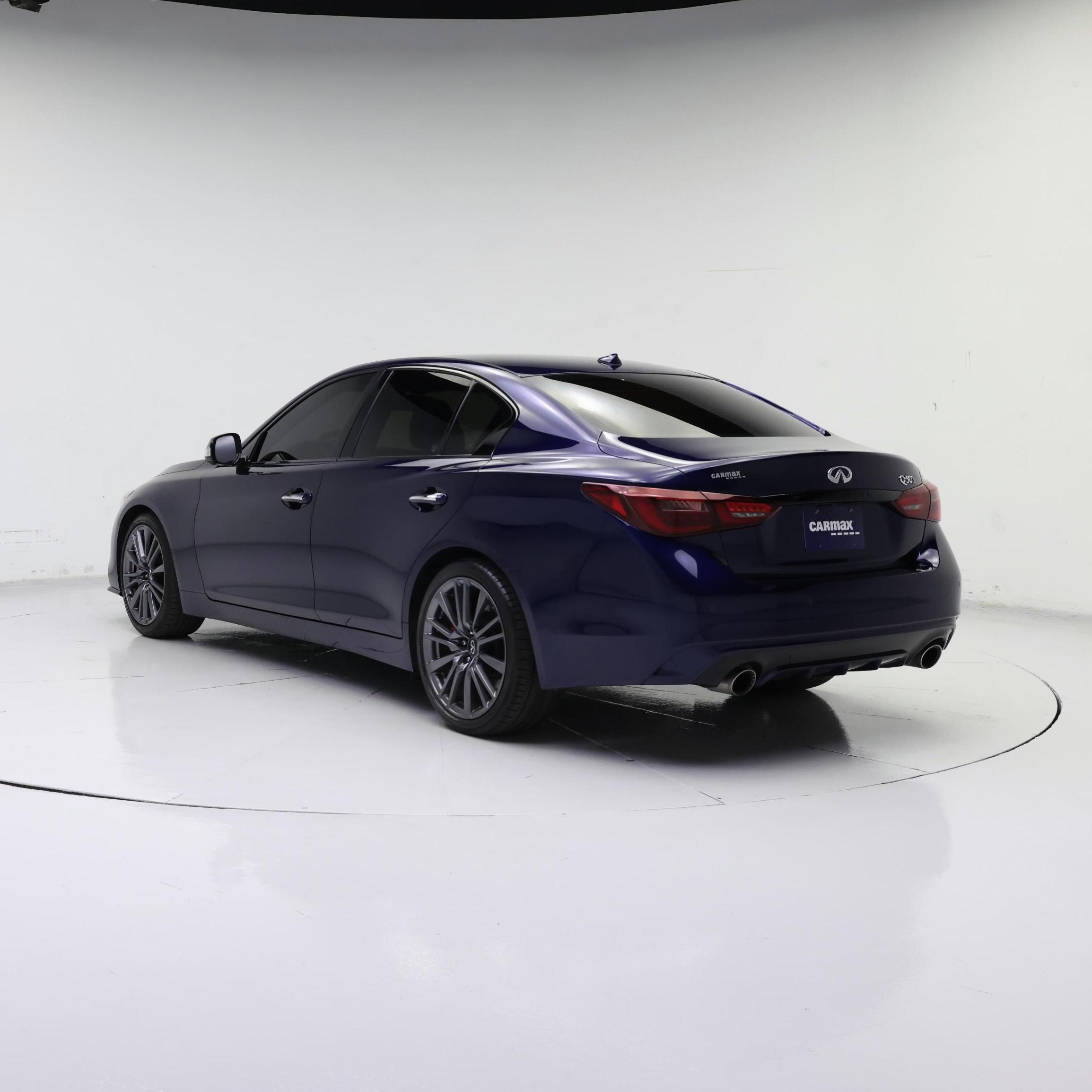 Thumbnail: 2024 INFINITI  - 2