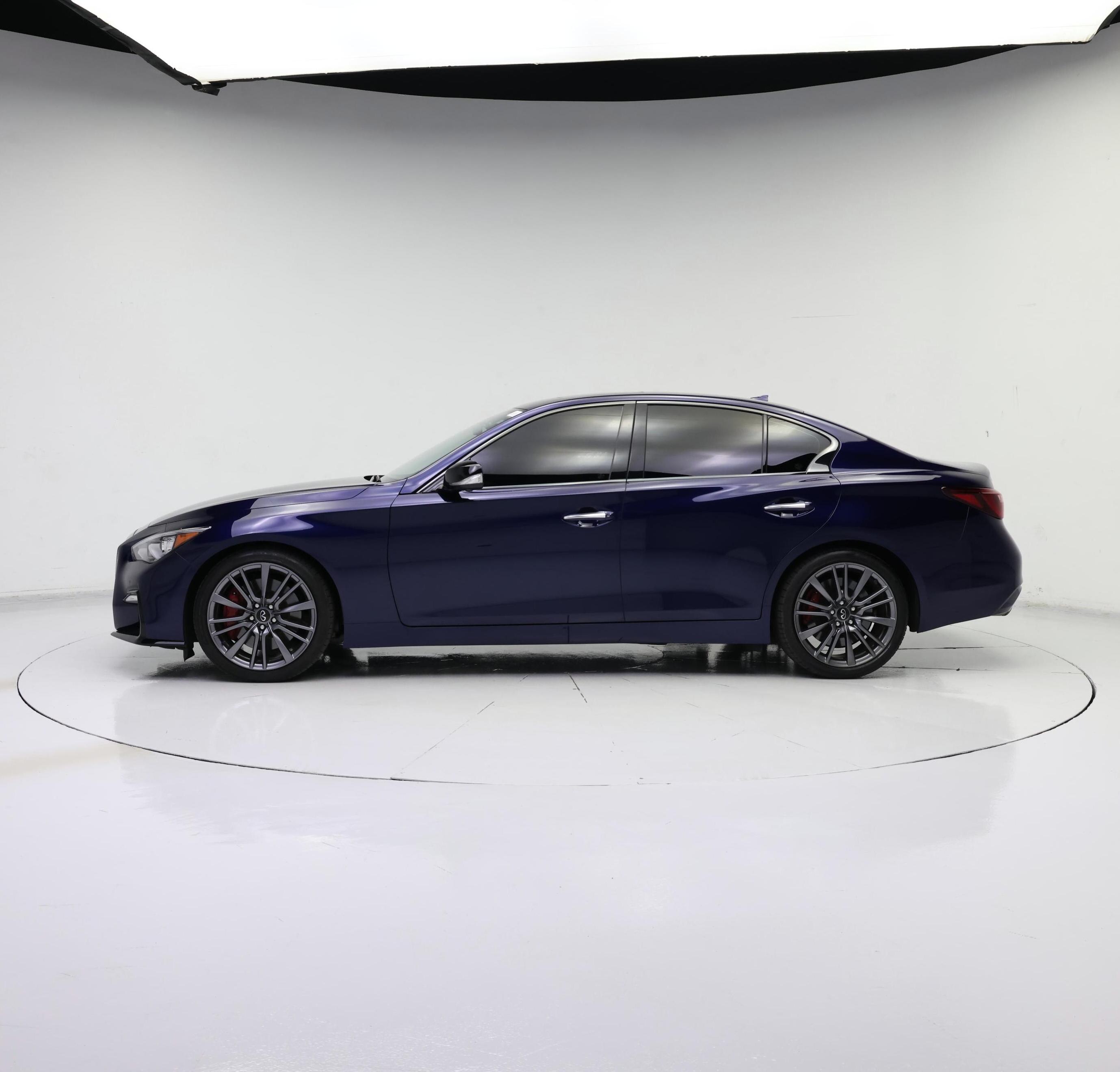 Thumbnail: 2024 INFINITI  - 3