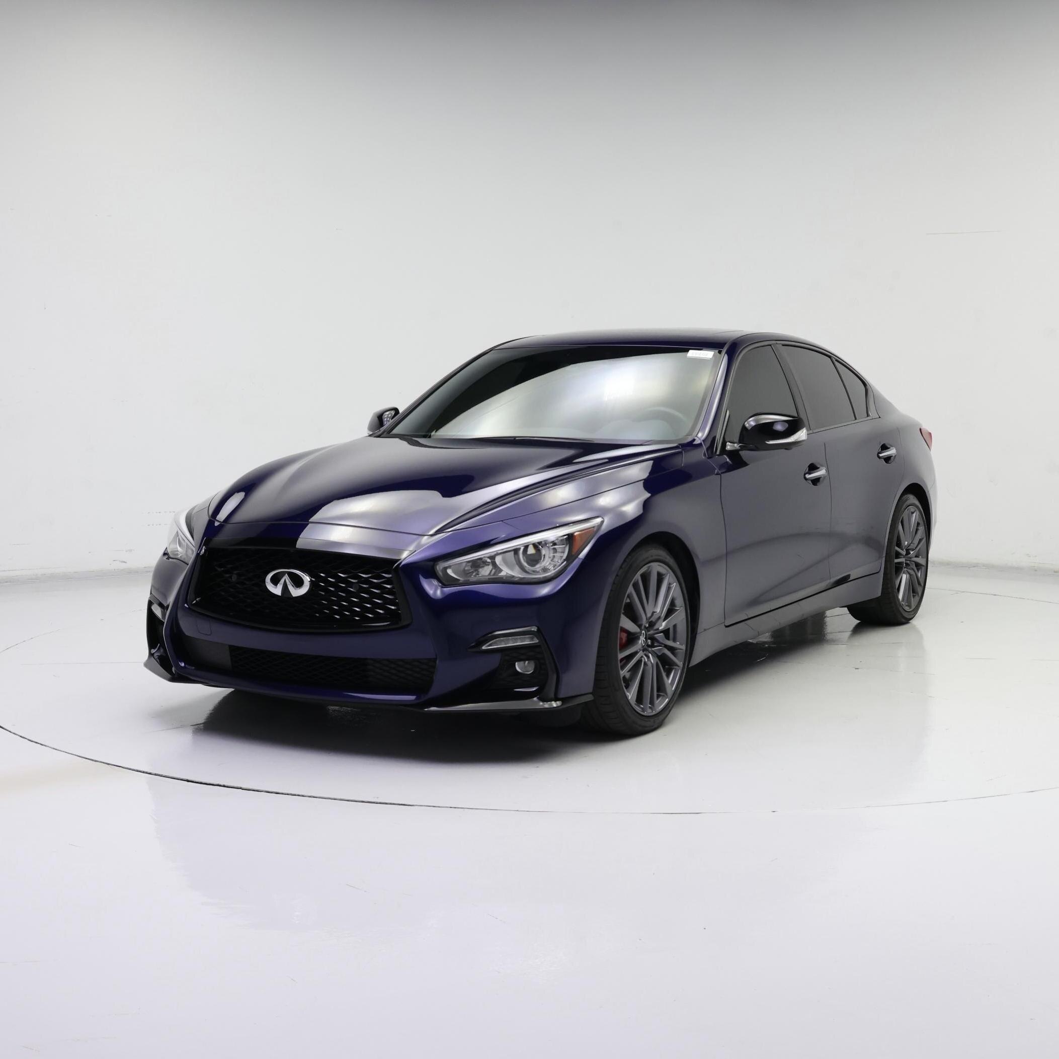 Thumbnail: 2024 INFINITI  - 4